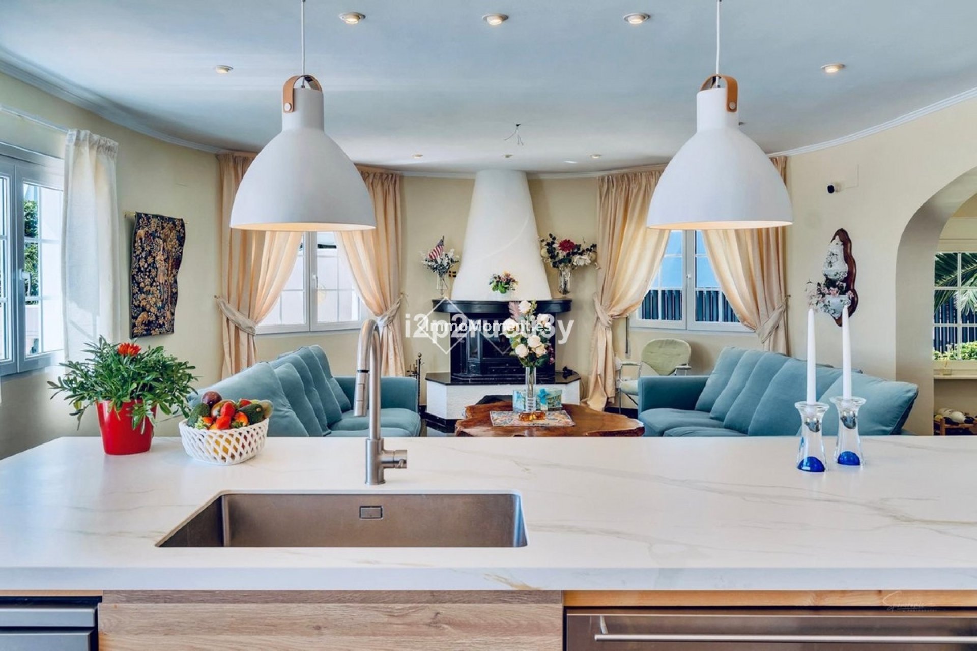 Resale - Villa - Teulada - Moraira