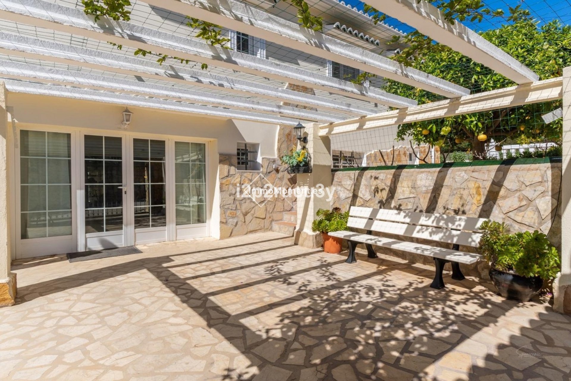 Resale - Villa - Teulada - Moraira