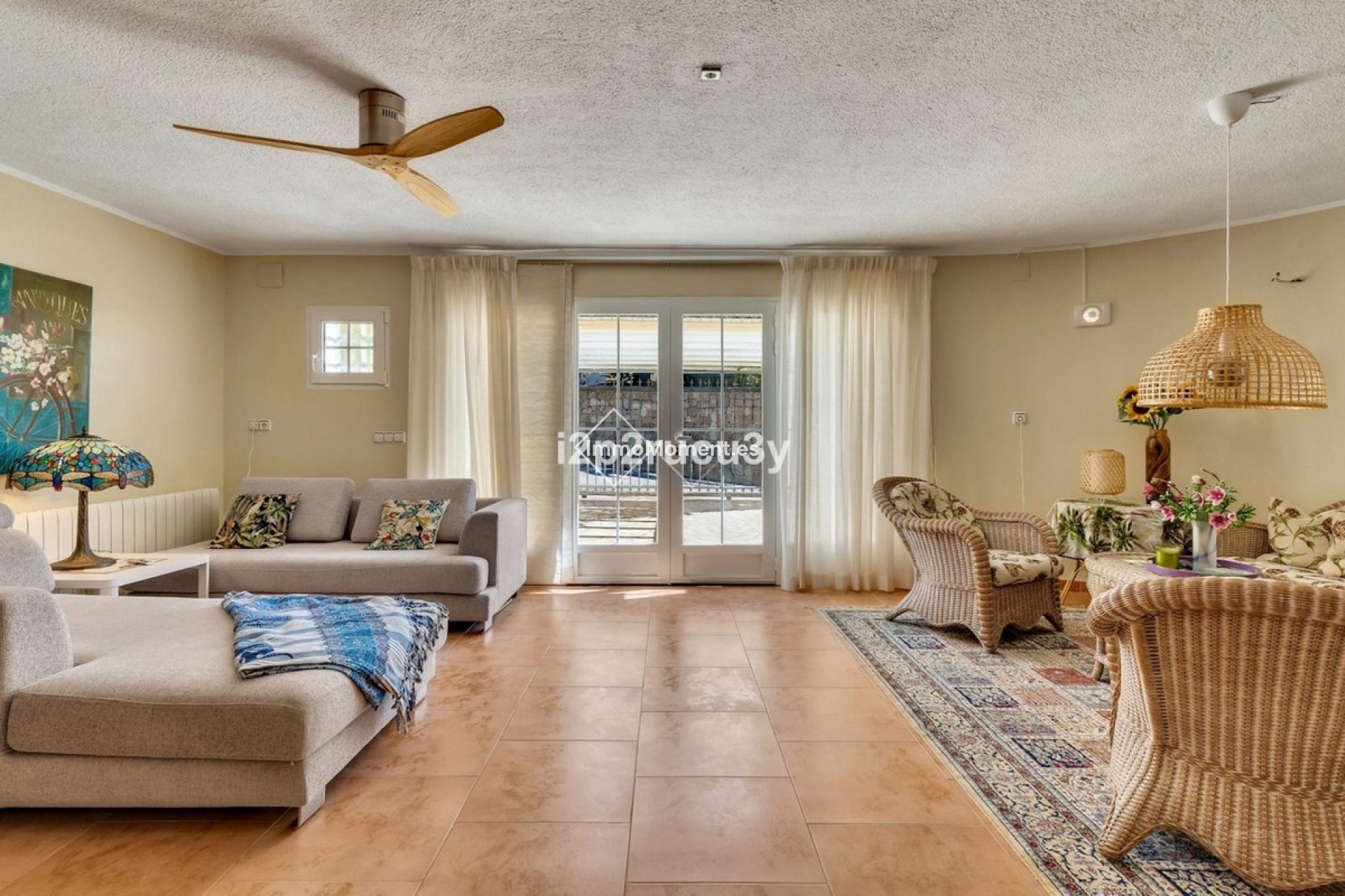 Resale - Villa - Teulada - Moraira