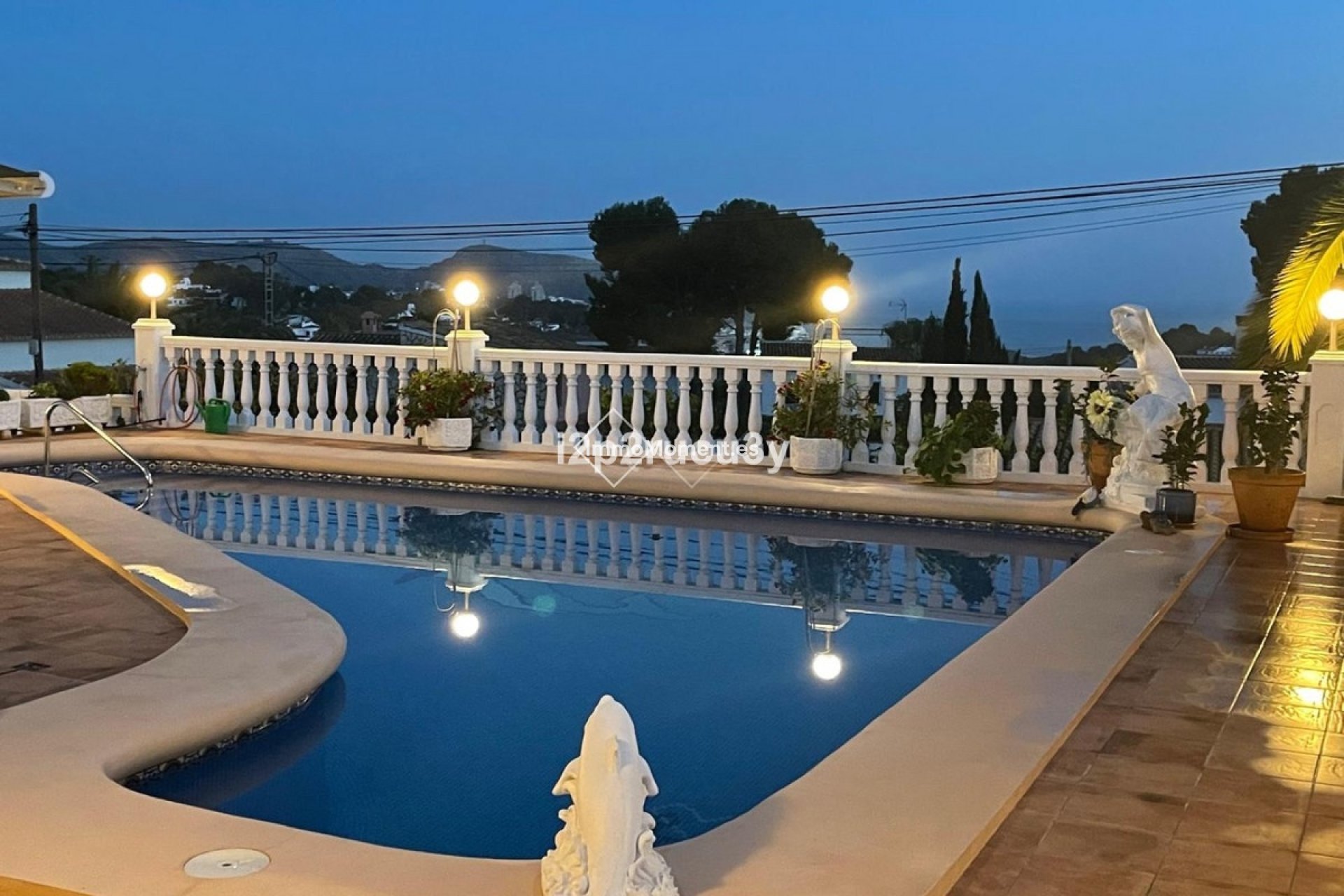 Resale - Villa - Teulada - Moraira