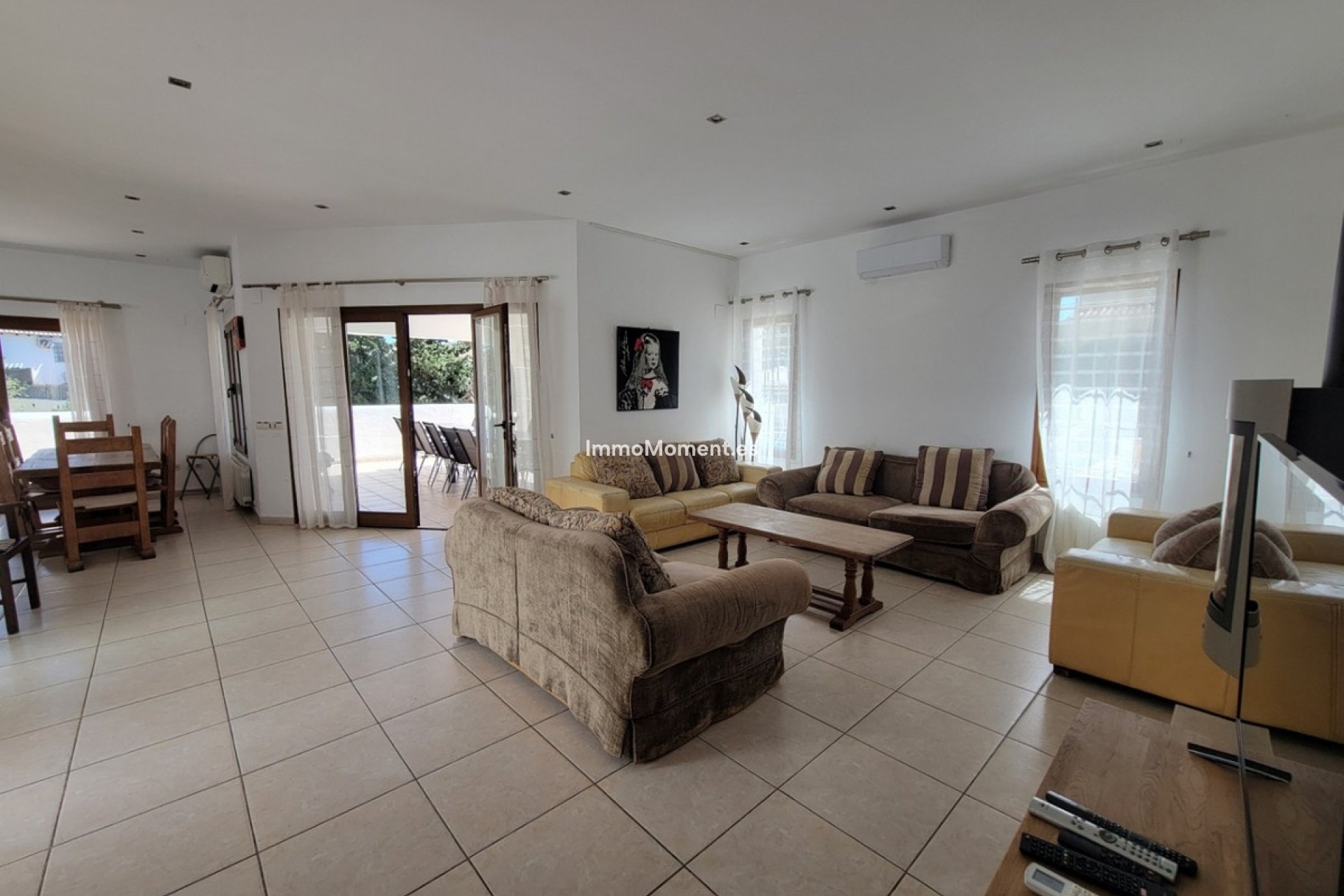 Resale - Villa - Teulada - Moraira