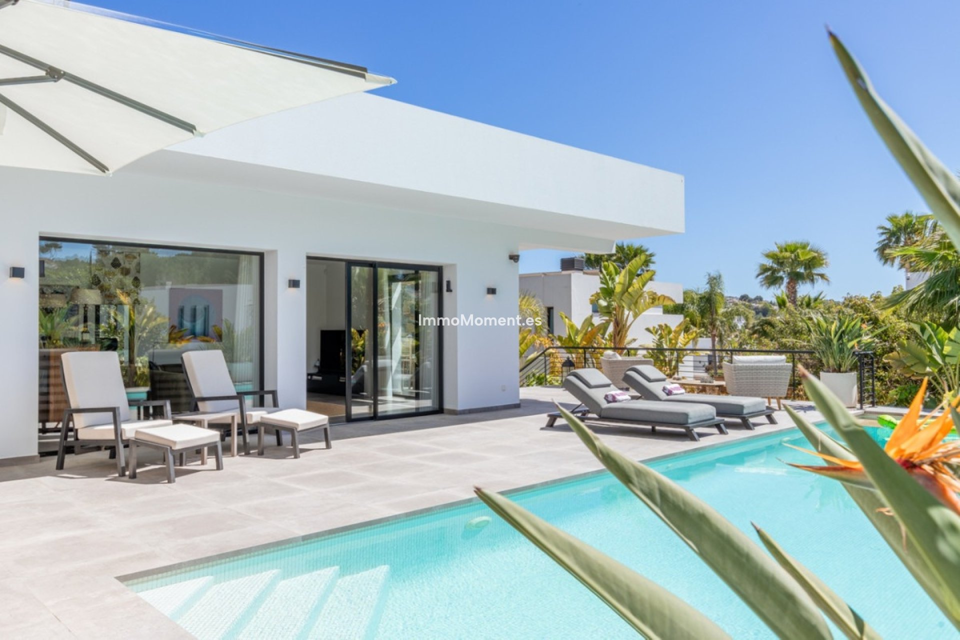 Resale - Villa - Teulada - Moraira