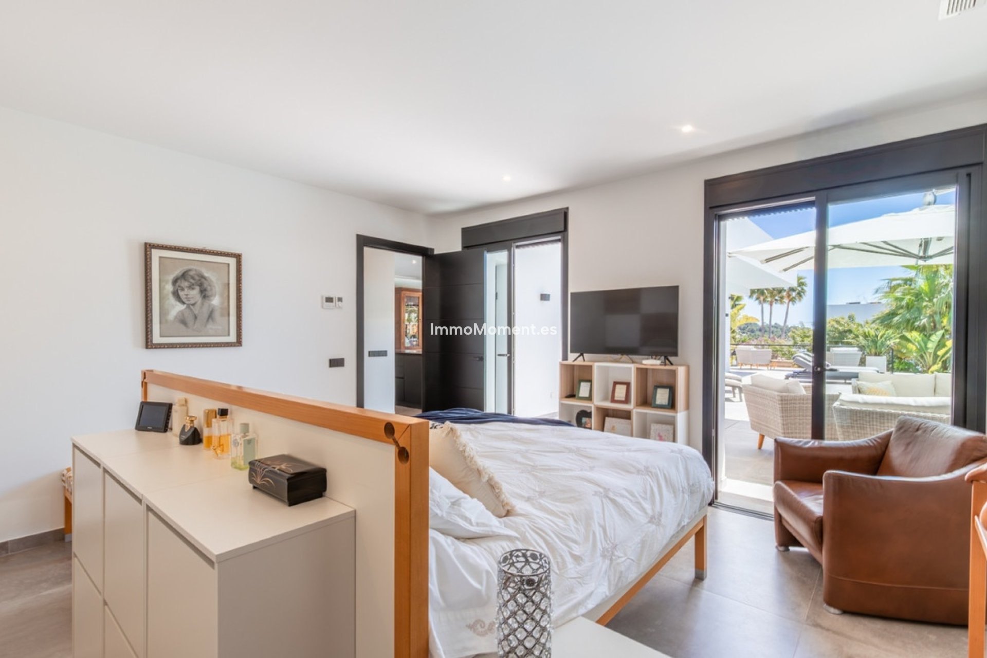 Resale - Villa - Teulada - Moraira