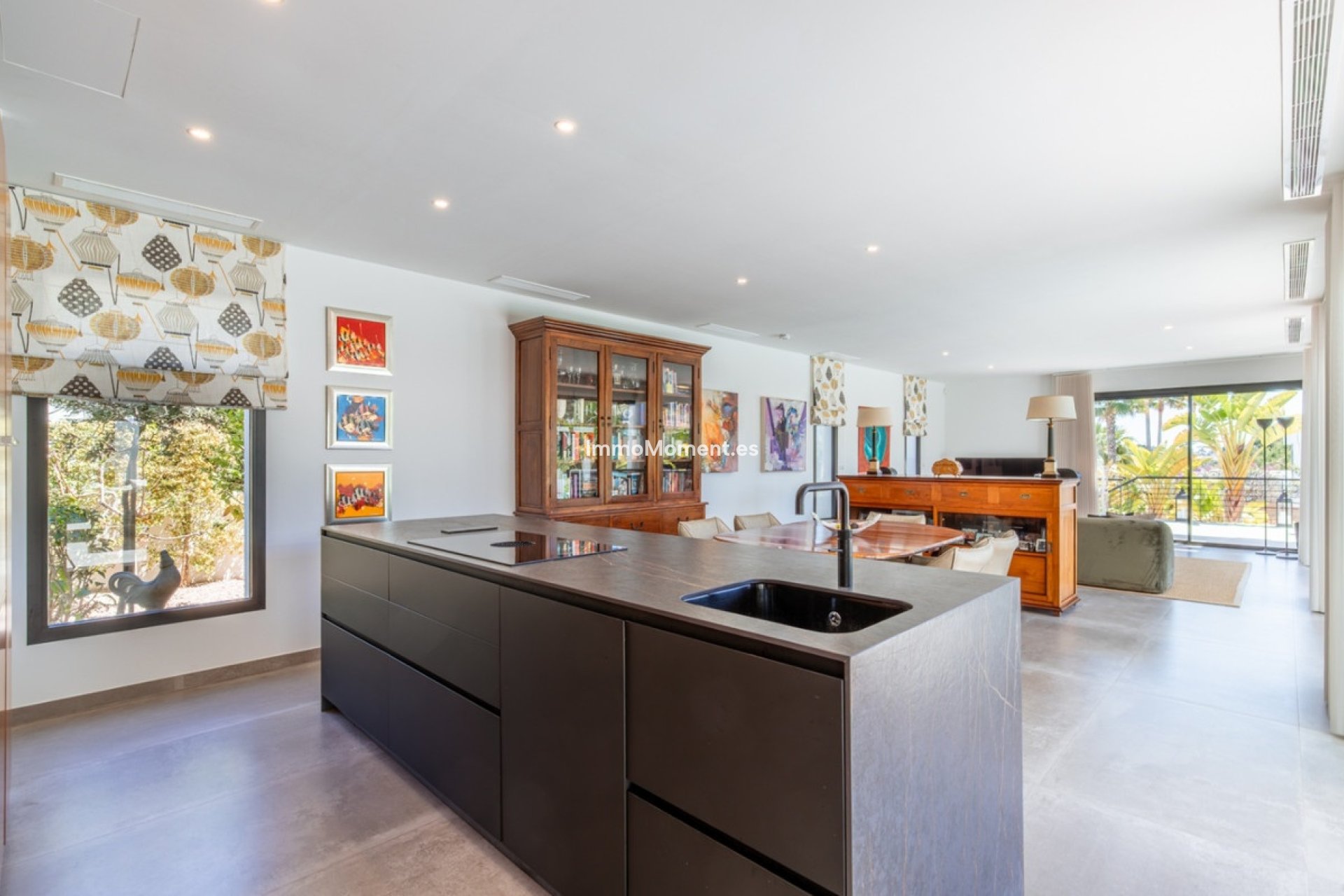 Resale - Villa - Teulada - Moraira