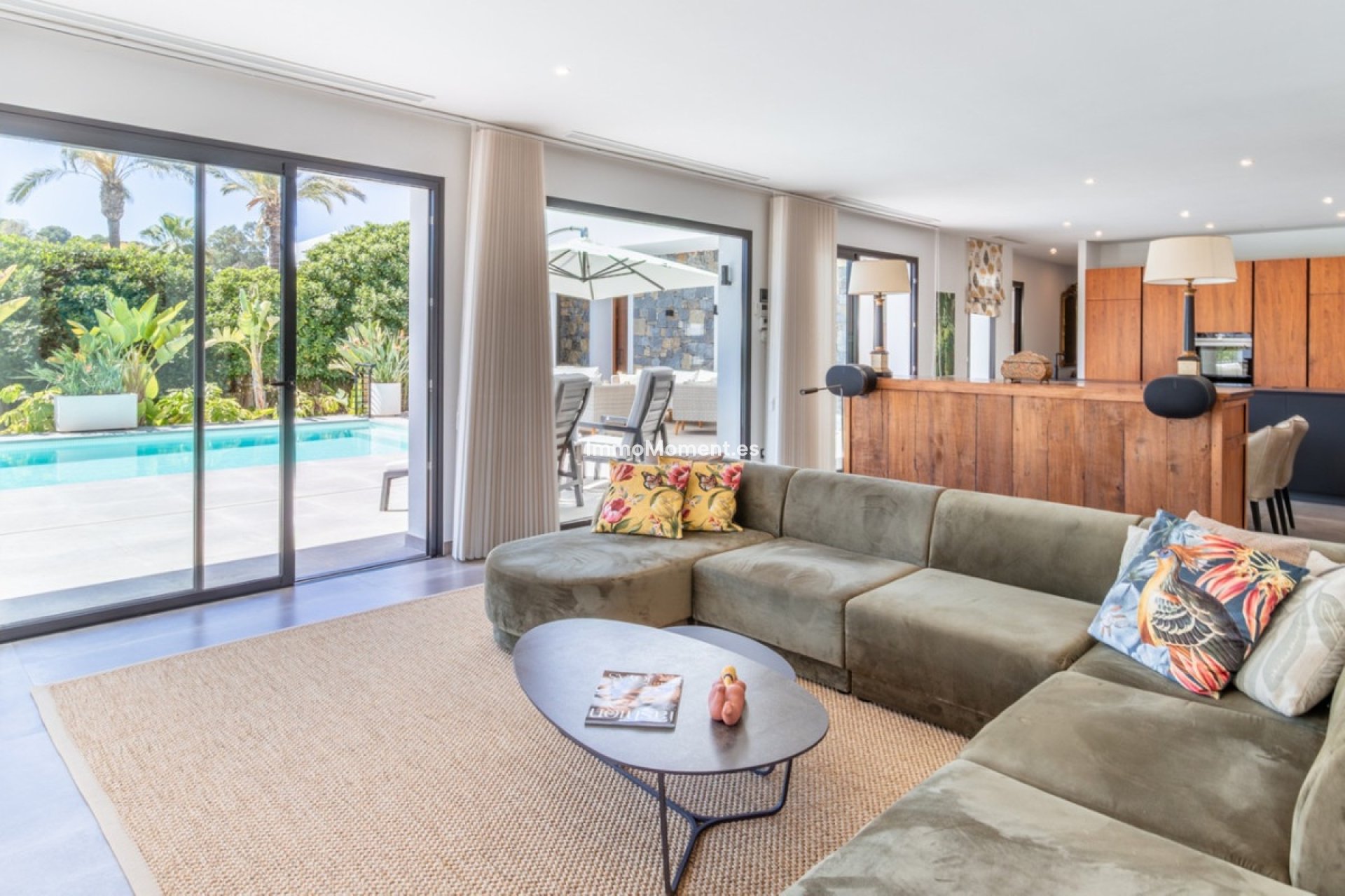 Resale - Villa - Teulada - Moraira