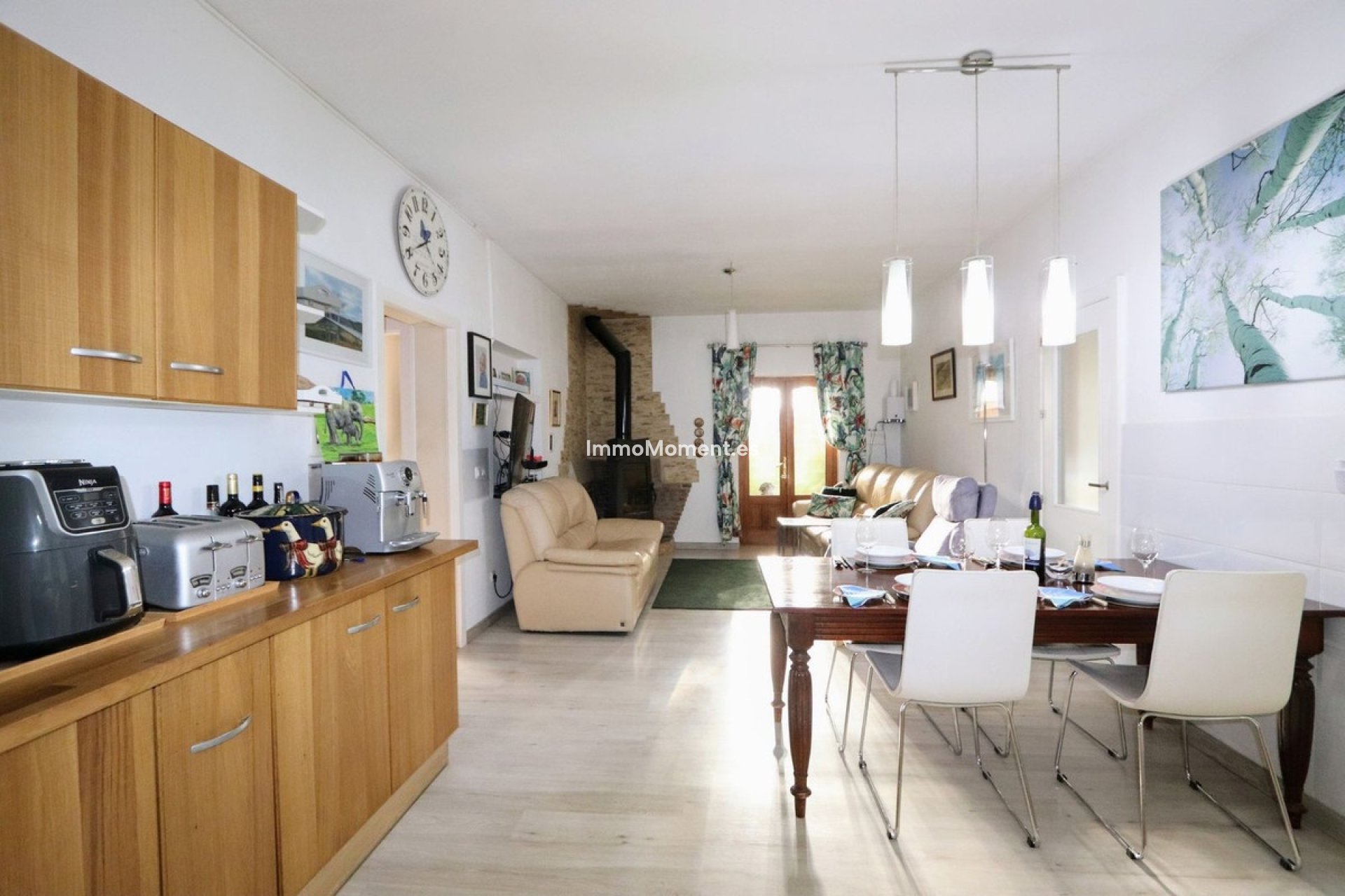 Resale - Villa - Torre Pacheco - Balsicas