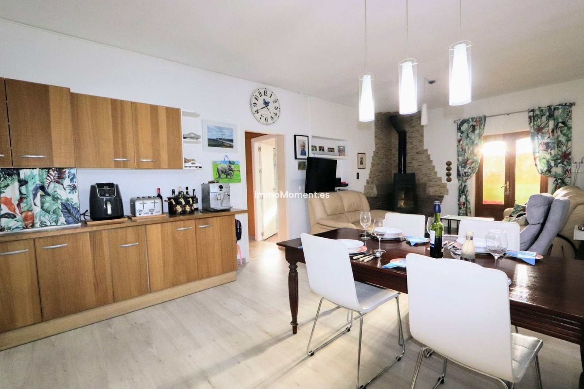 Resale - Villa - Torre Pacheco - Balsicas