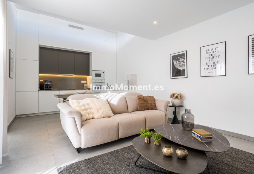 Resale - Villa - Torre Pacheco - Roldan