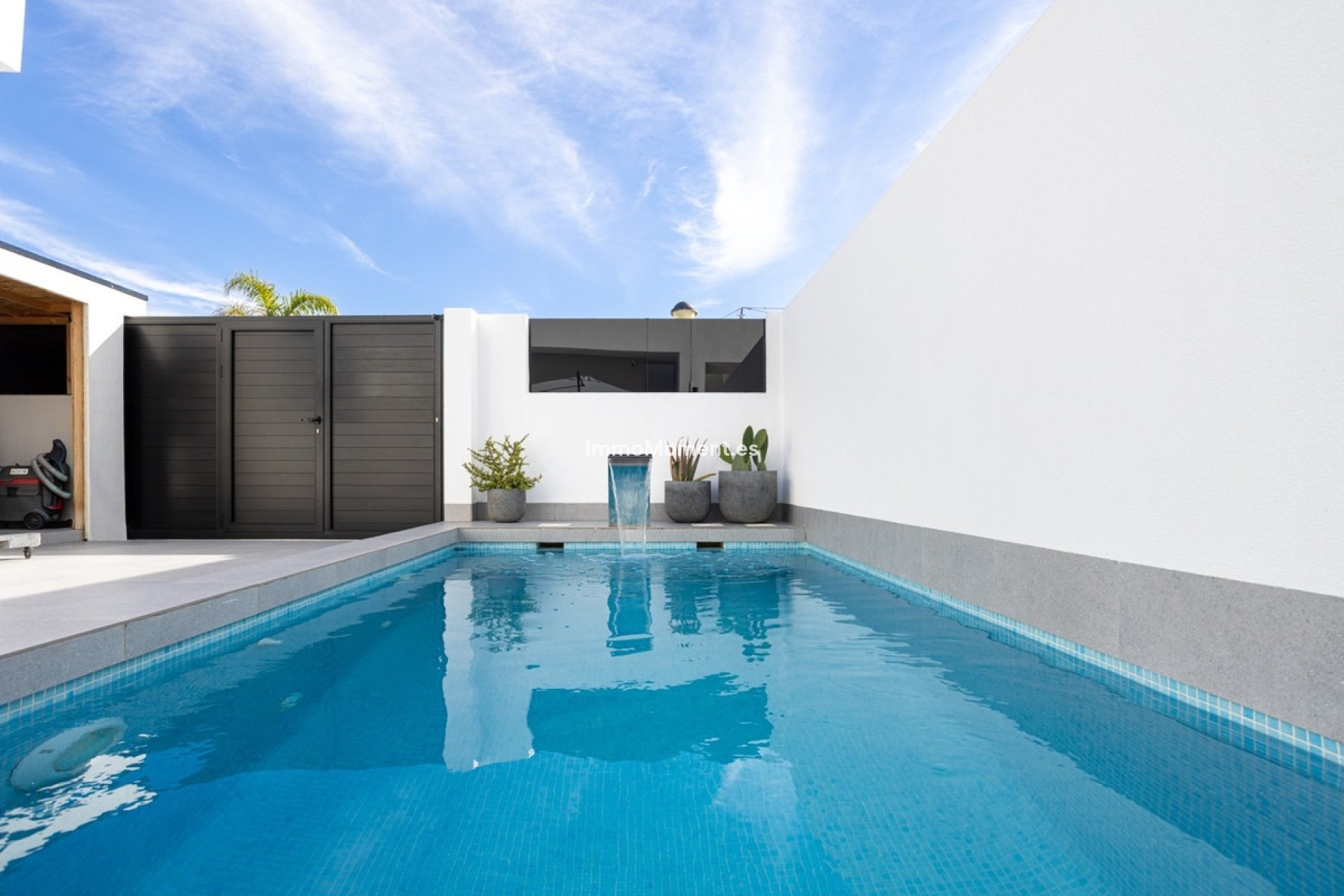 Resale - Villa - Torre Pacheco - Roldan