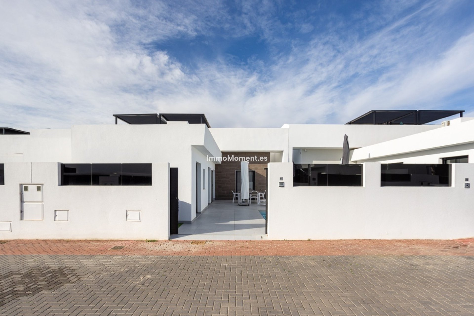 Resale - Villa - Torre Pacheco - Roldan