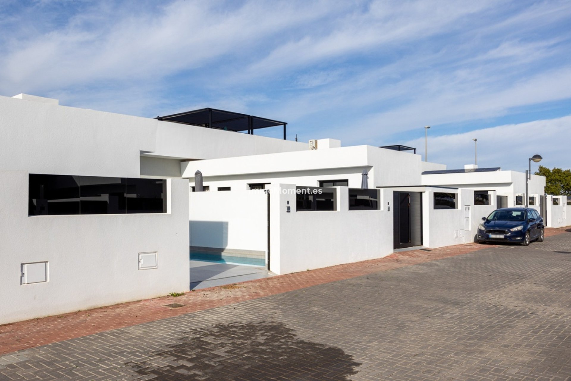 Resale - Villa - Torre Pacheco - Roldan