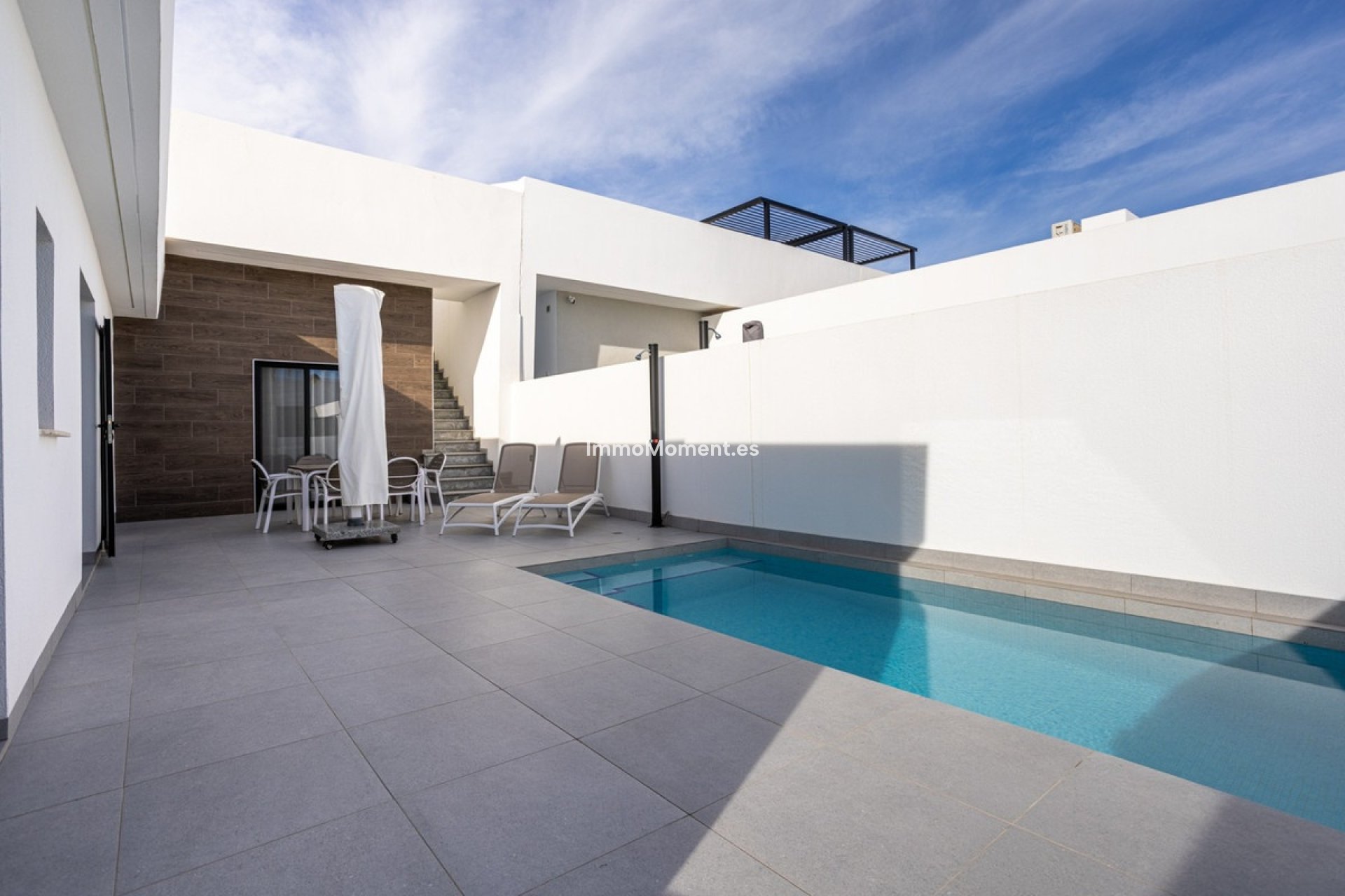 Resale - Villa - Torre Pacheco - Roldan