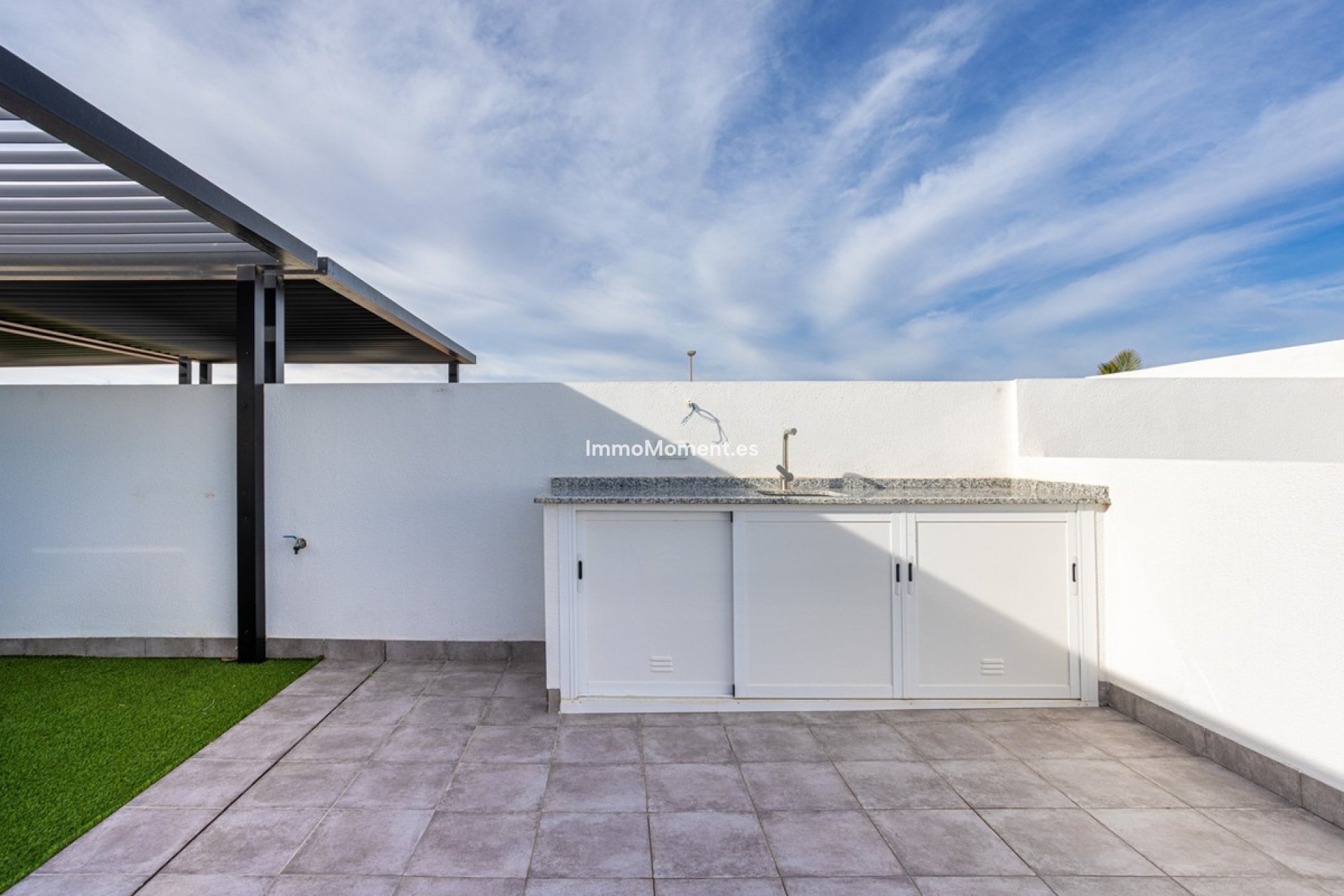 Resale - Villa - Torre Pacheco - Roldan