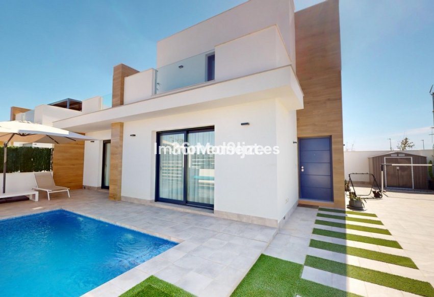 Resale - Villa - Torre Pacheco - Roldan