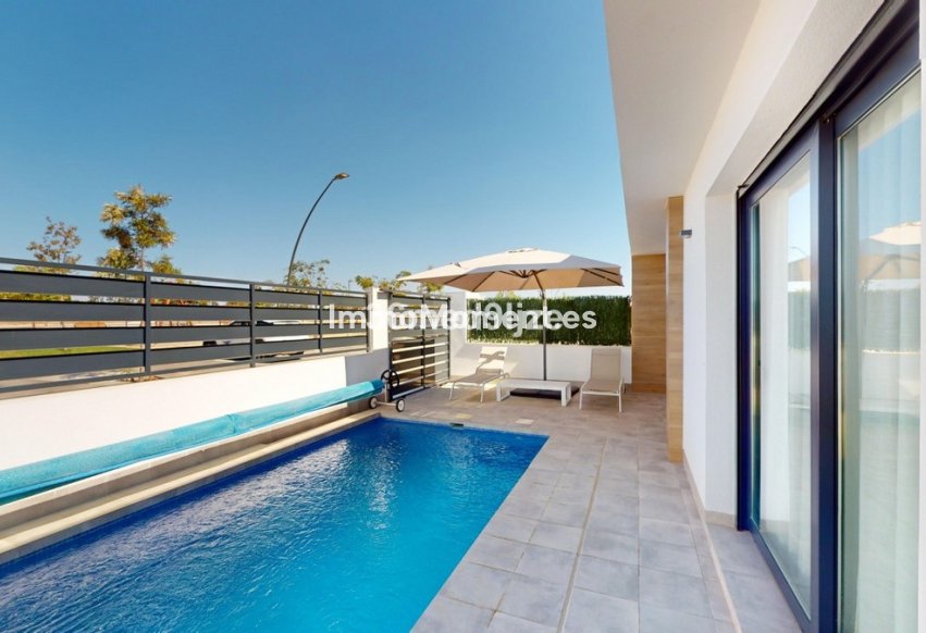 Resale - Villa - Torre Pacheco - Roldan