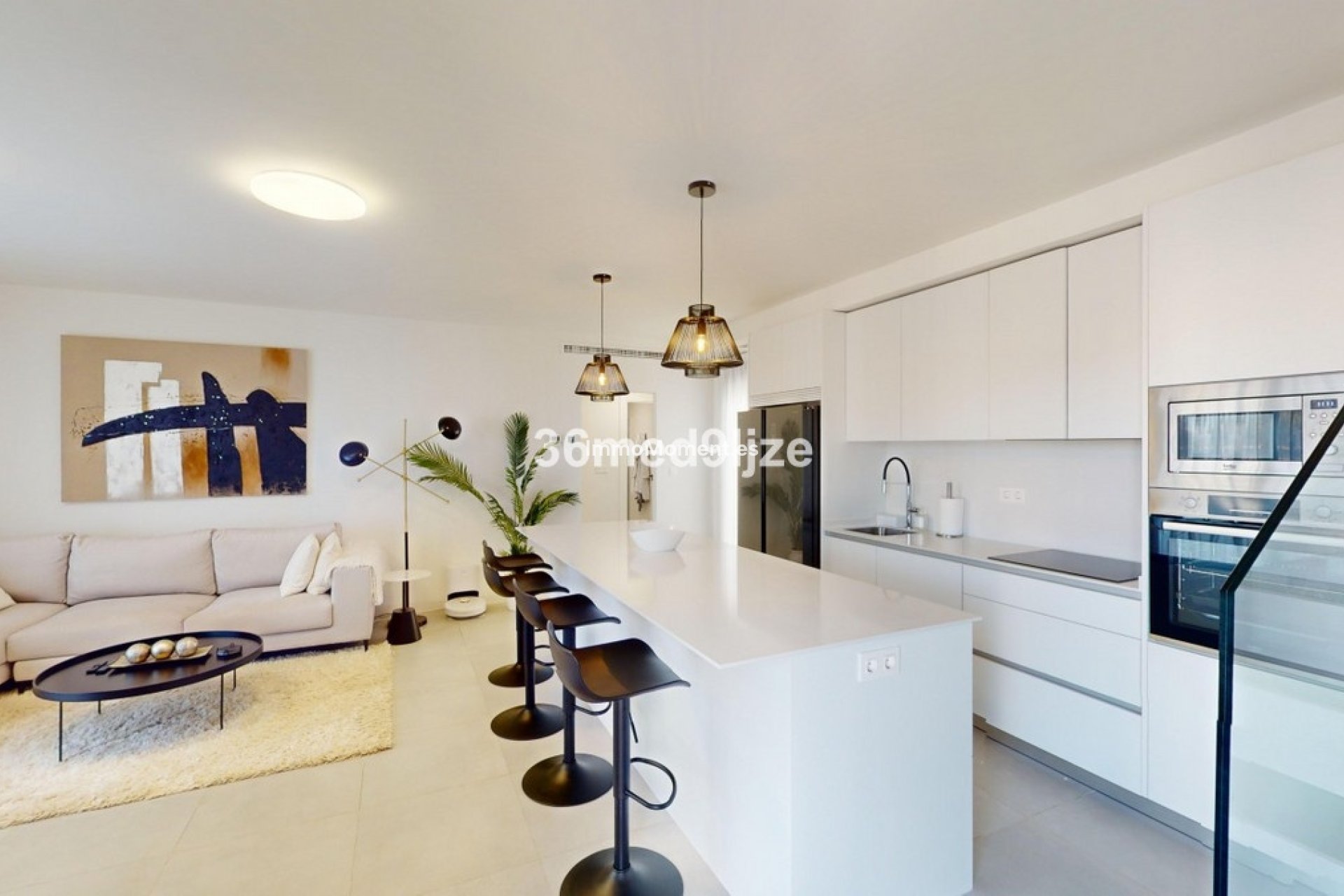 Resale - Villa - Torre Pacheco - Roldan