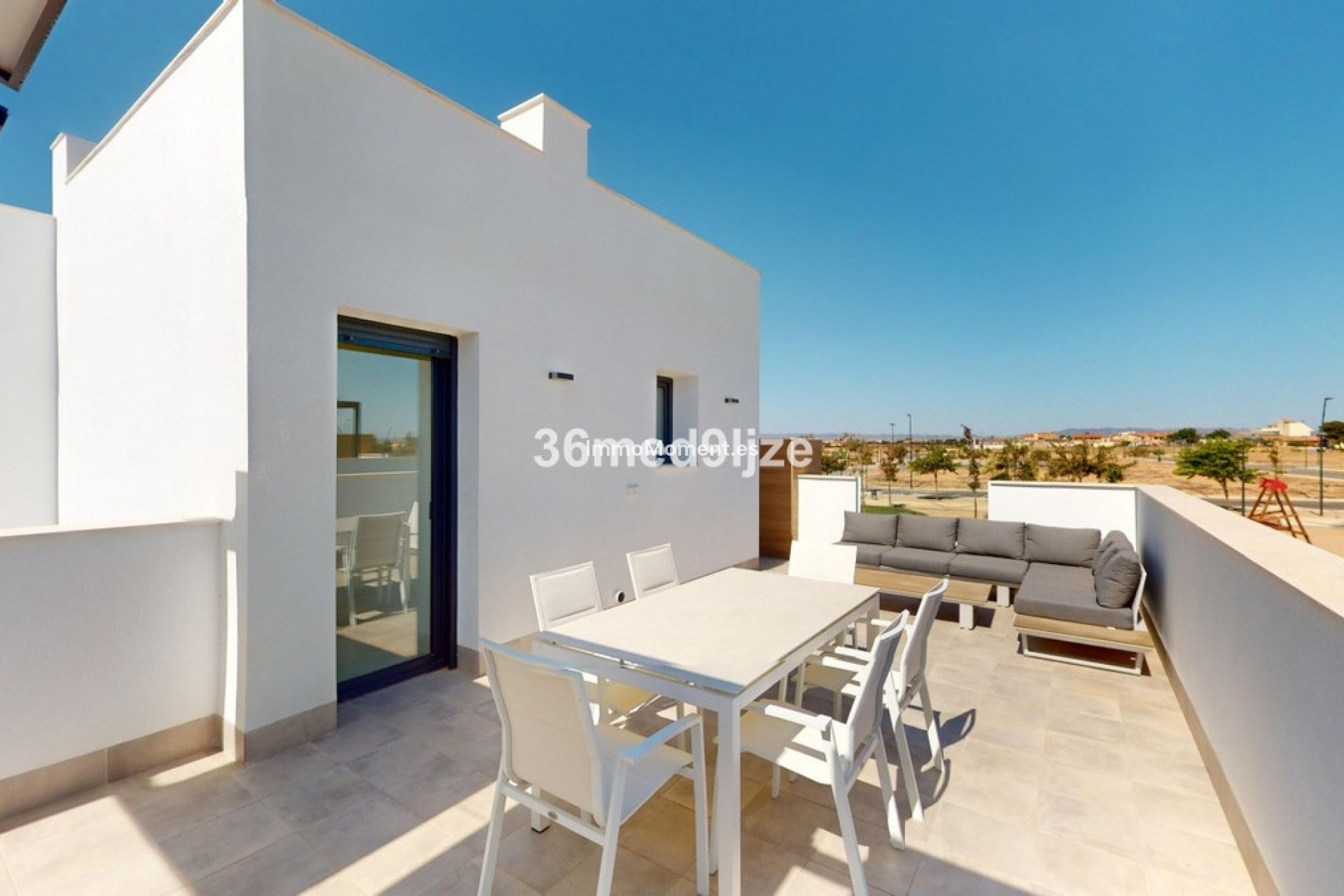 Resale - Villa - Torre Pacheco - Roldan