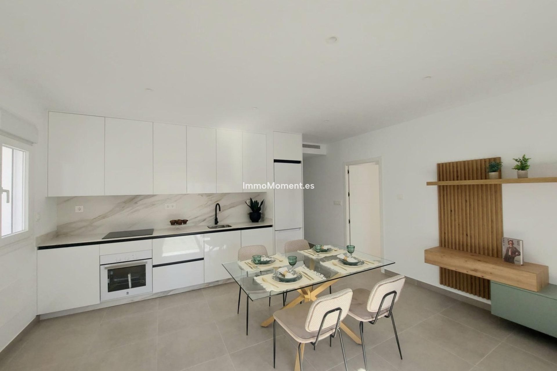 Resale - Villa - Torre Pacheco - Roldan