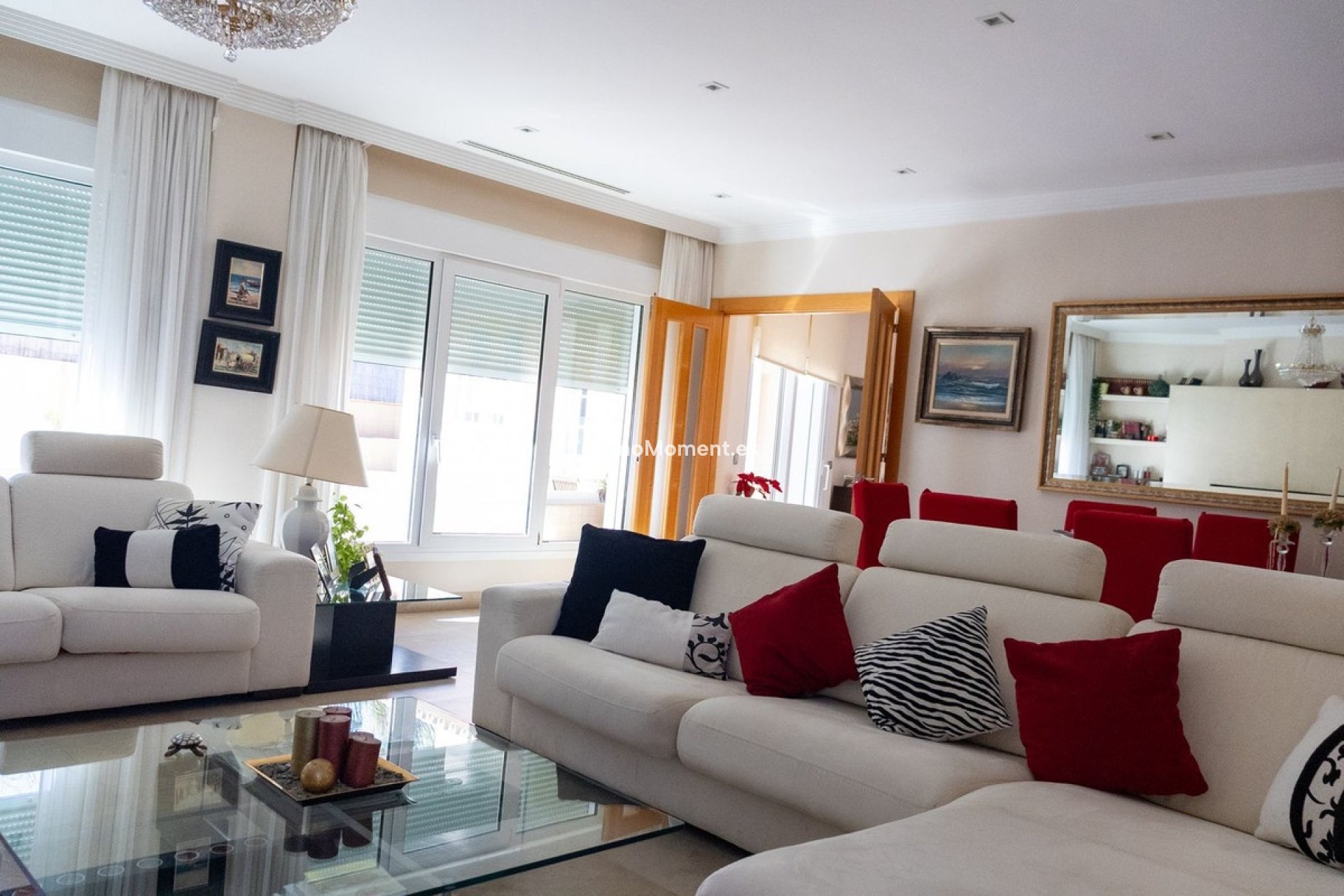 Resale - Villa - Torremolinos - Playamar