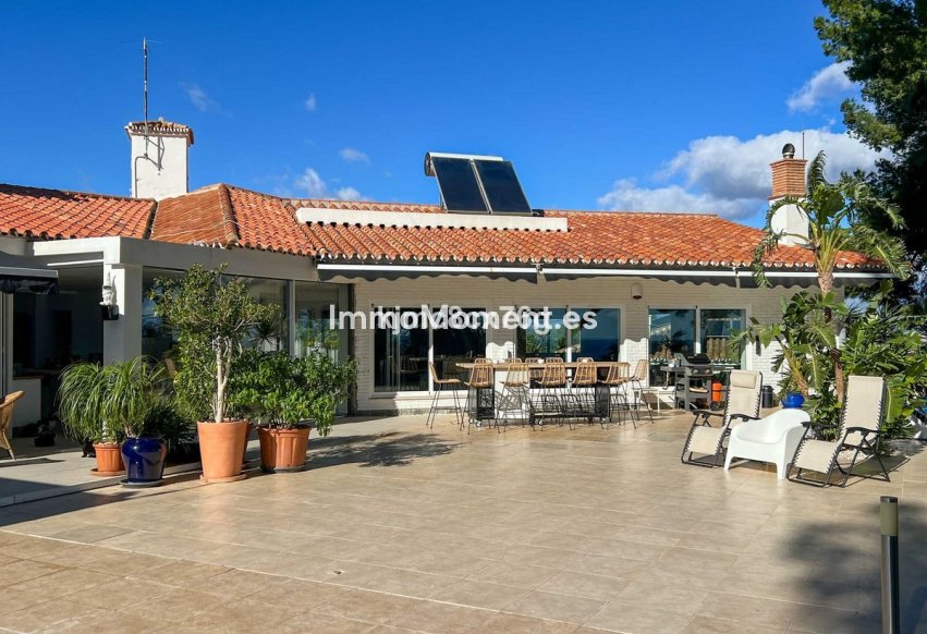 Resale - Villa - Torremolinos