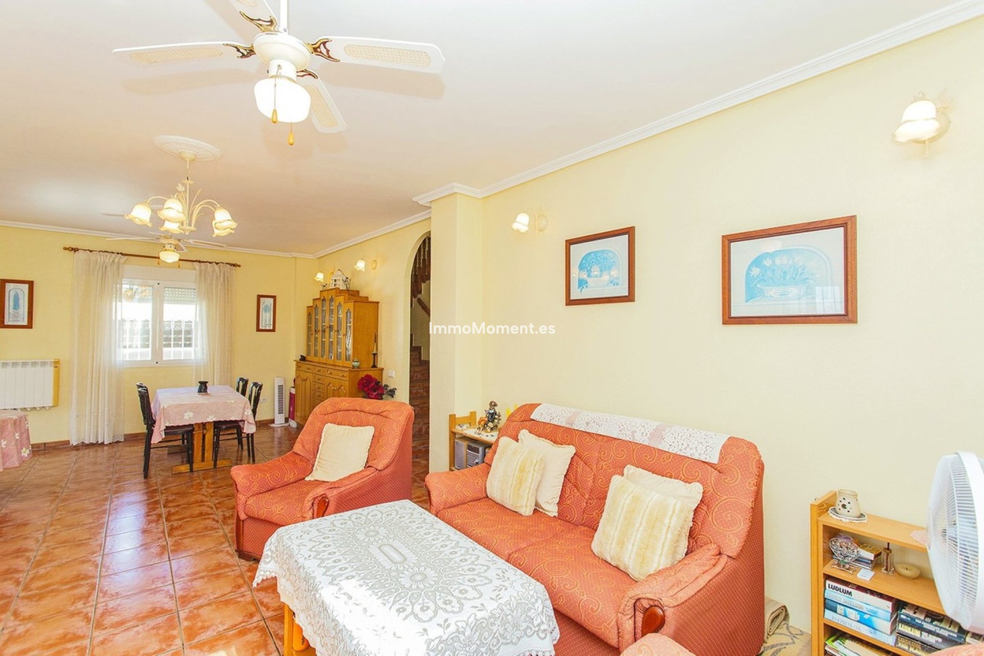 Resale - Villa - Torrevieja - Aguas Nuevas