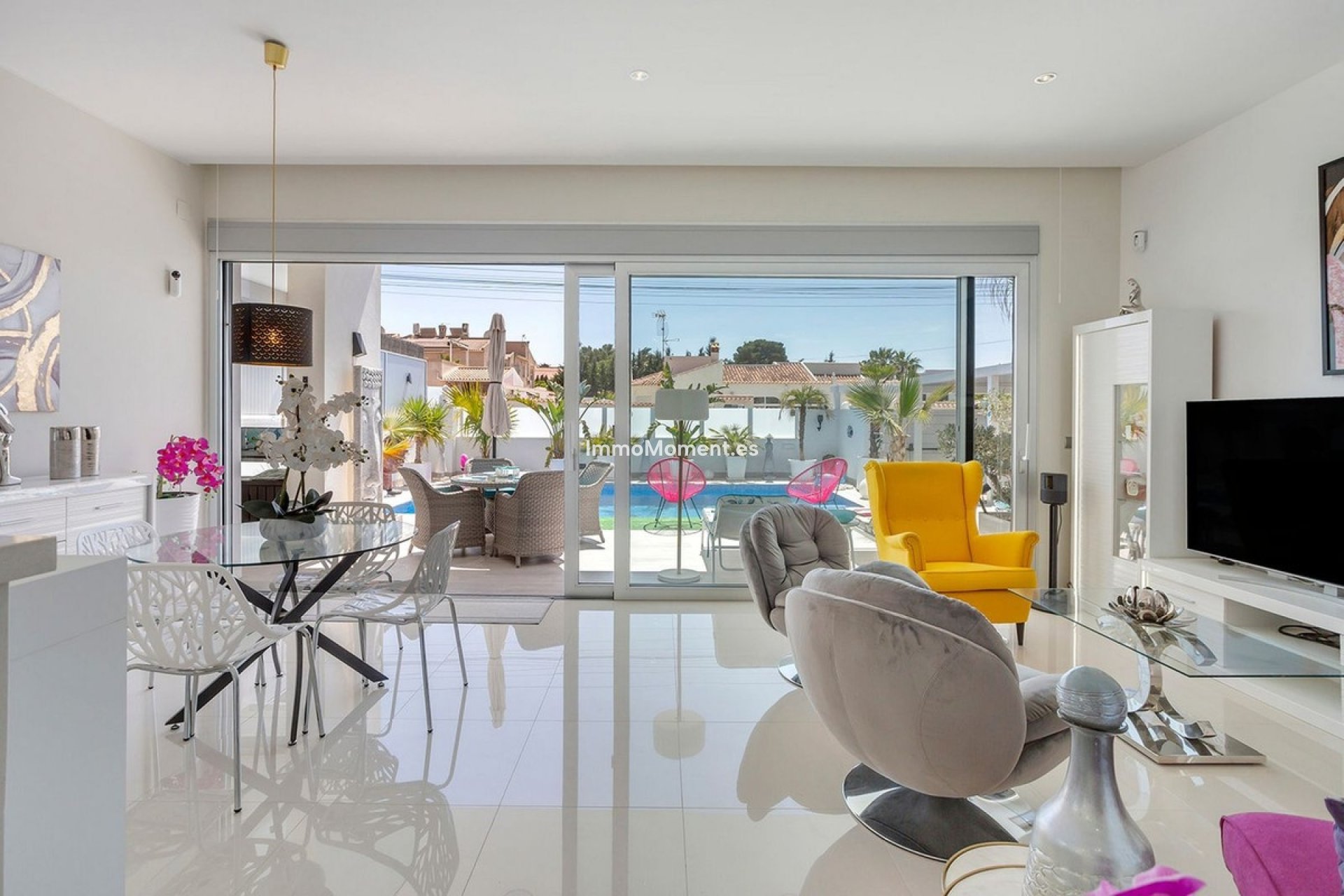 Resale - Villa - Torrevieja - El Chaparral