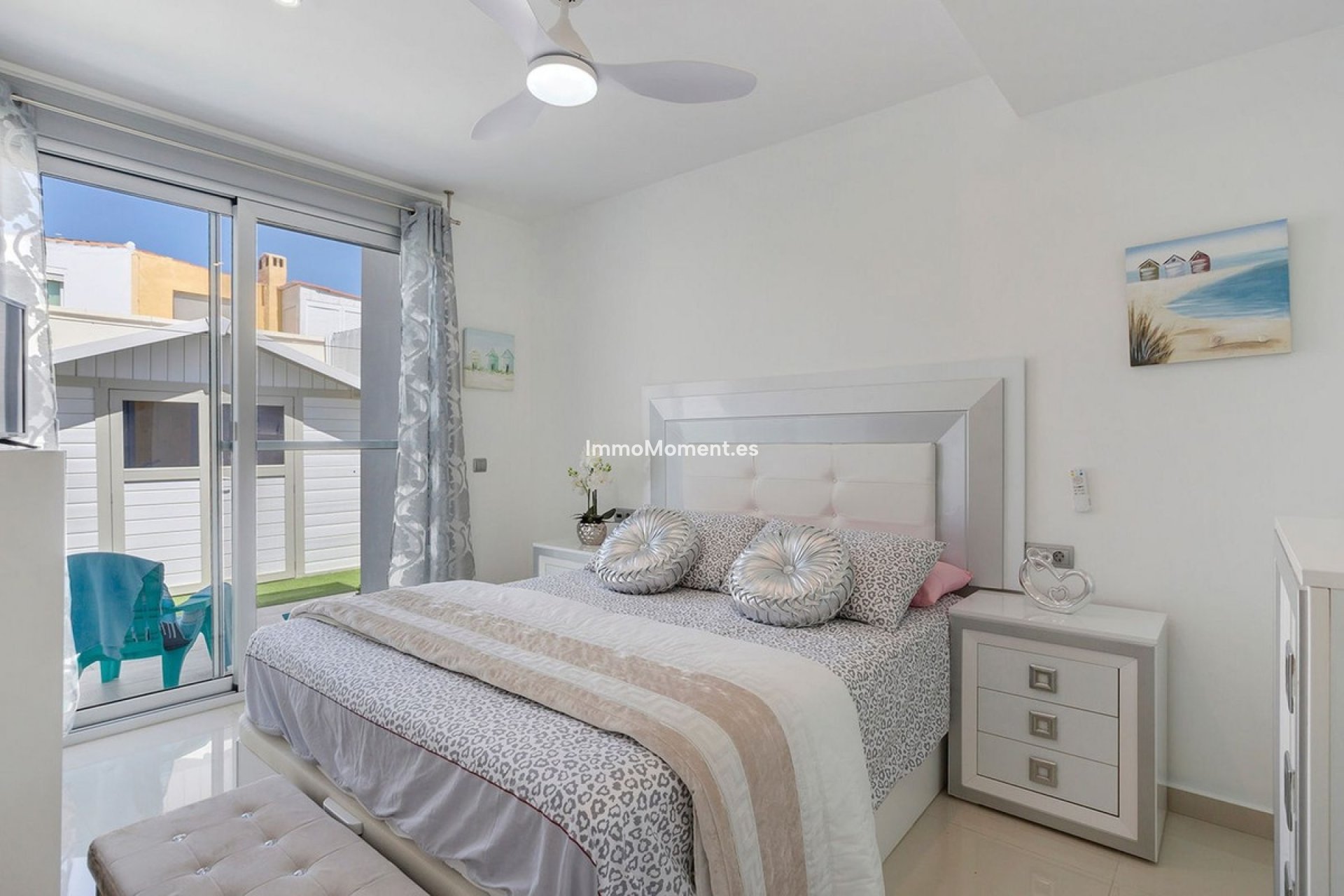 Resale - Villa - Torrevieja - El Chaparral