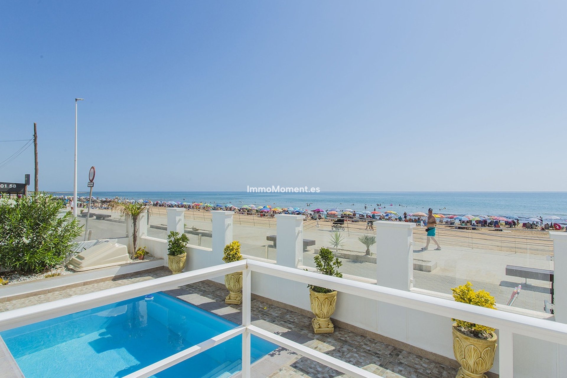 Resale - Villa - Torrevieja - La Mata