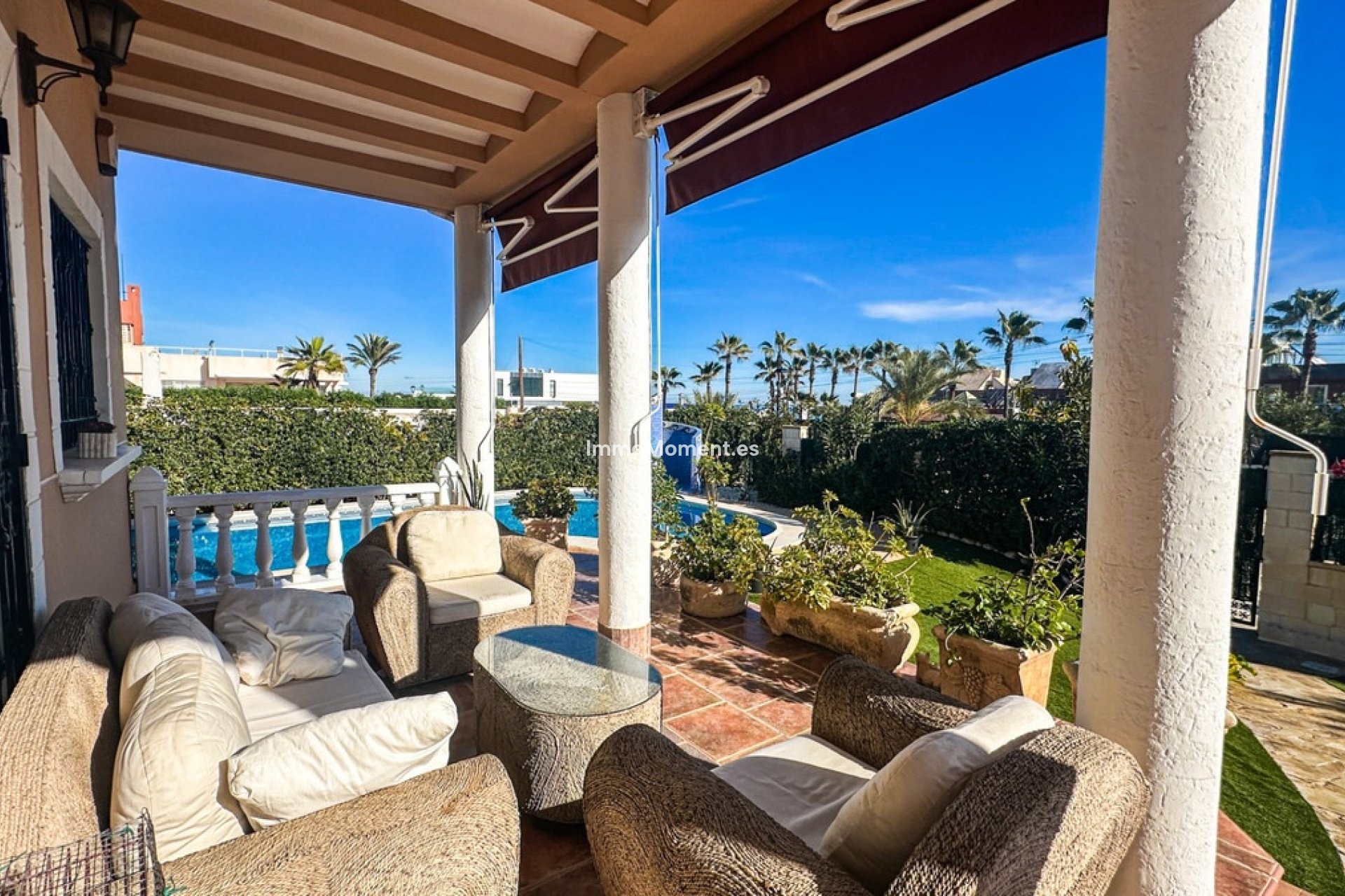 Resale - Villa - Torrevieja - La Mata