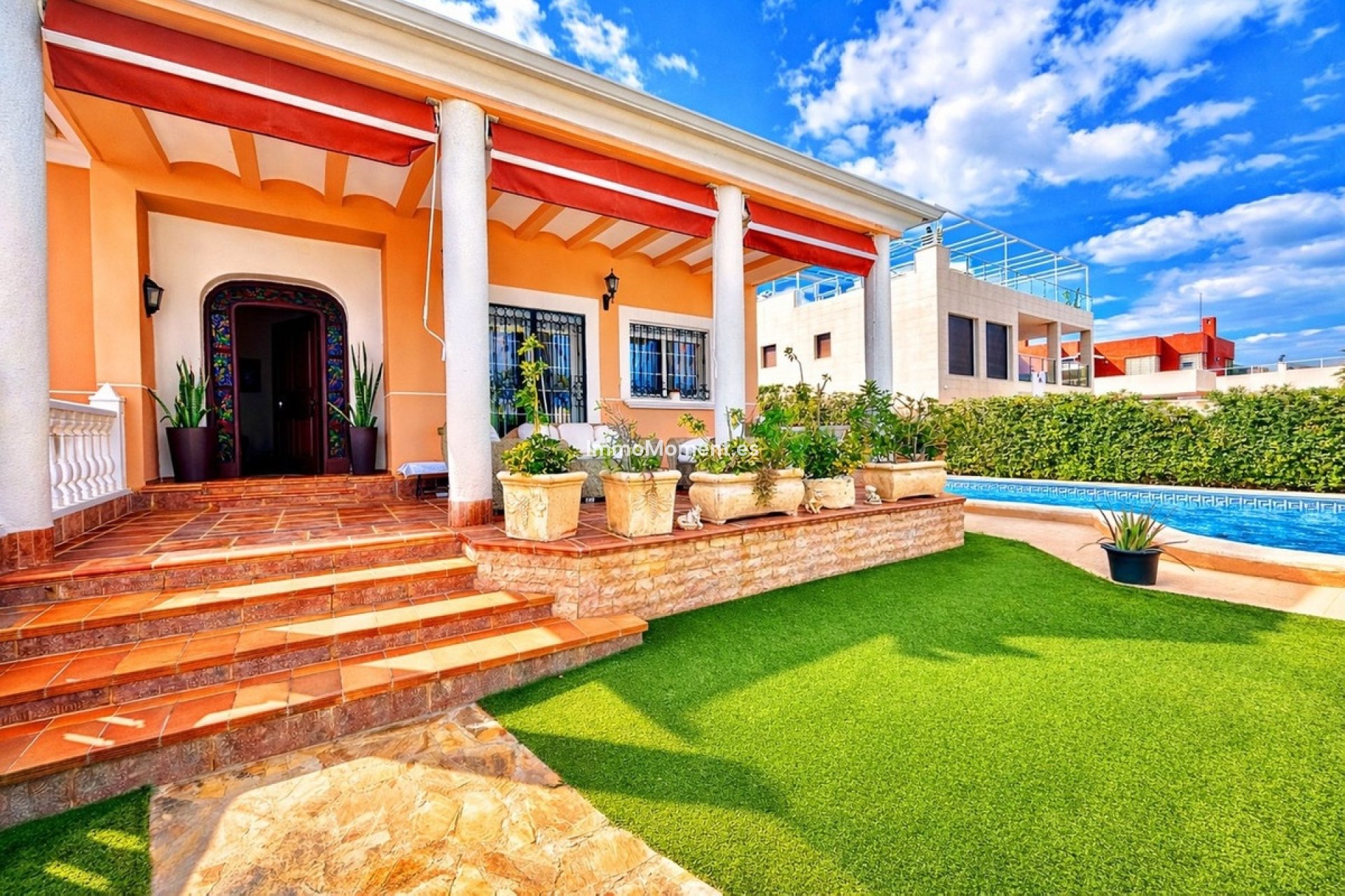 Resale - Villa - Torrevieja - La Mata