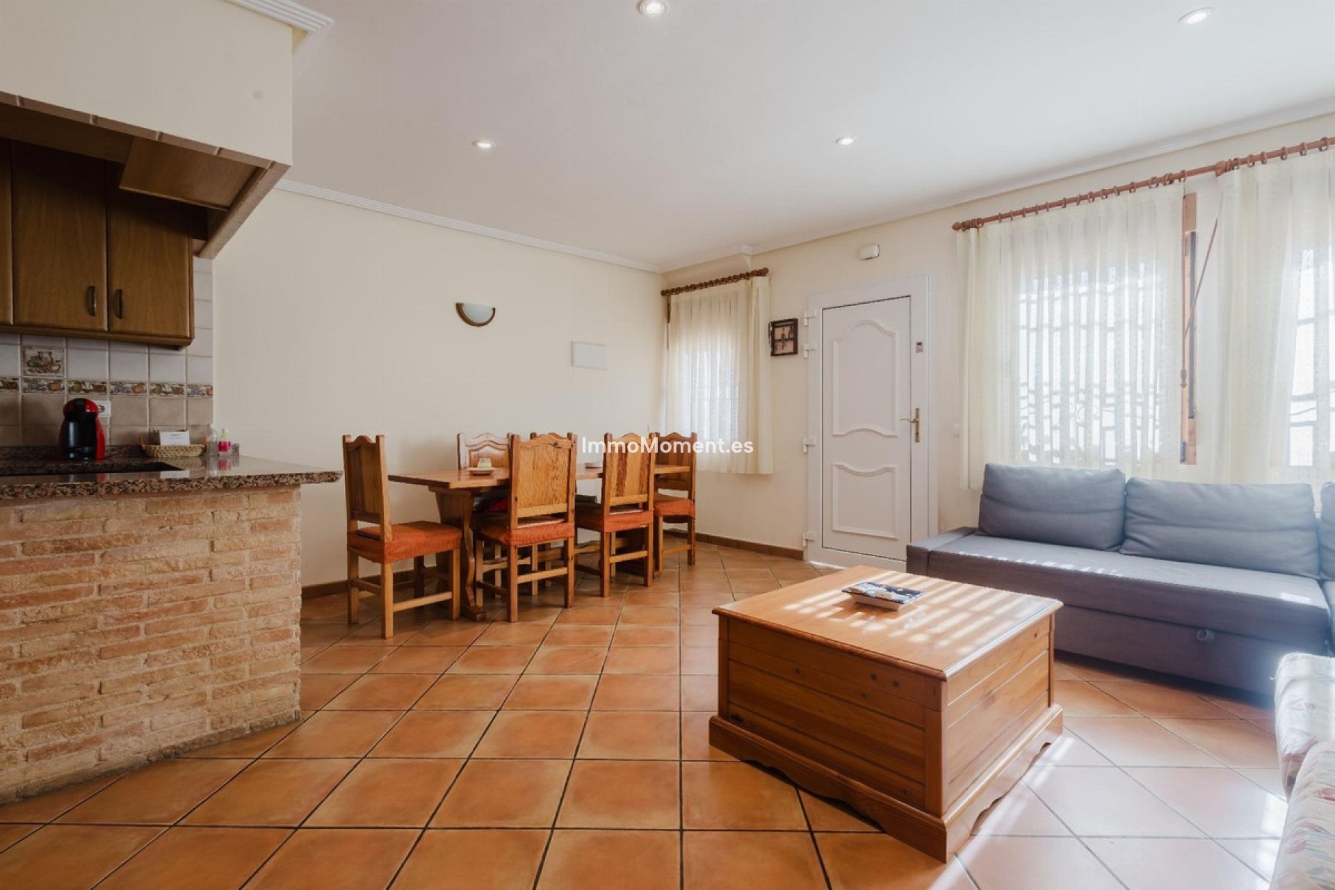 Resale - Villa - Torrevieja - La Mata
