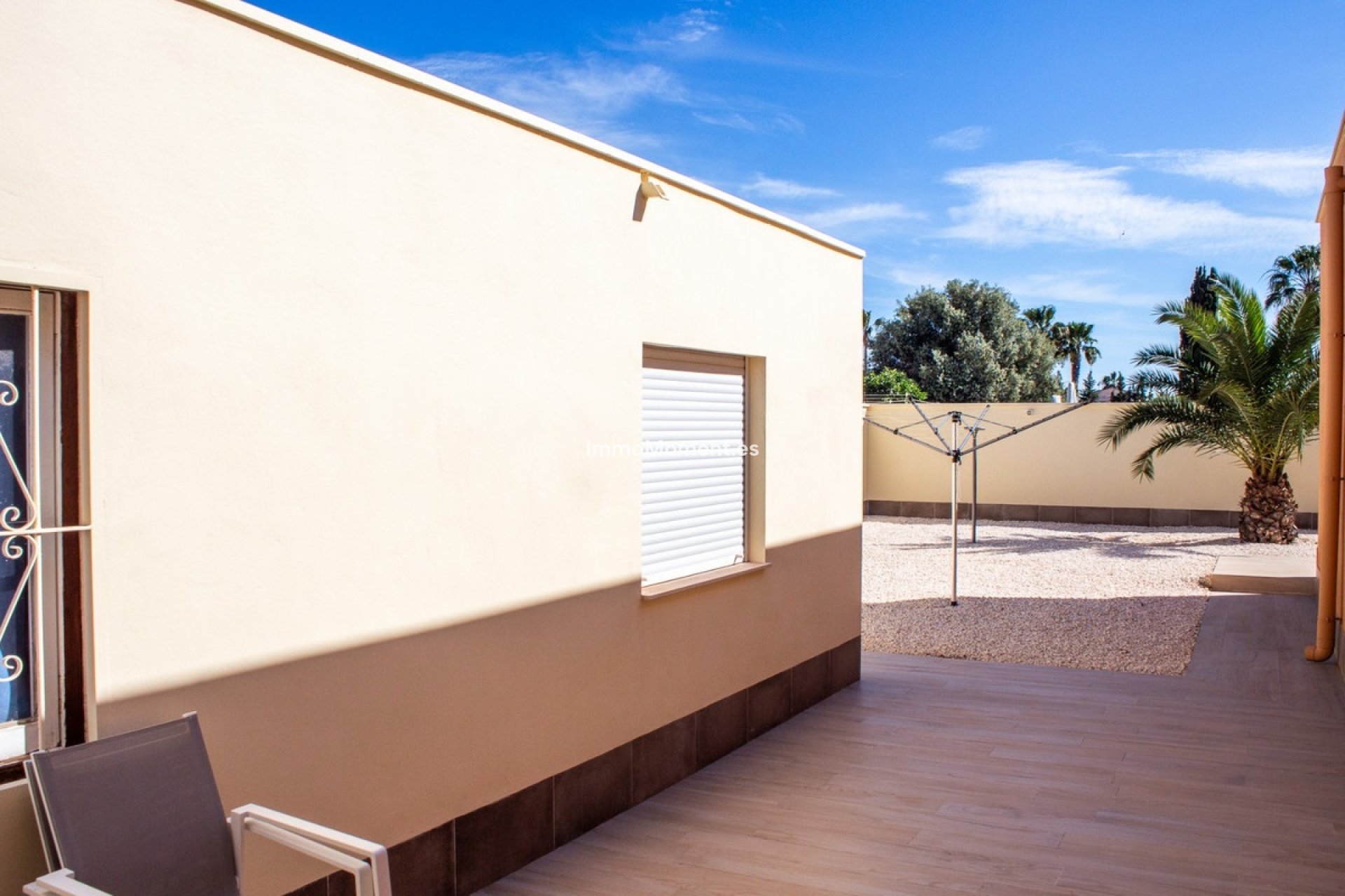 Resale - Villa - Torrevieja - La Siesta