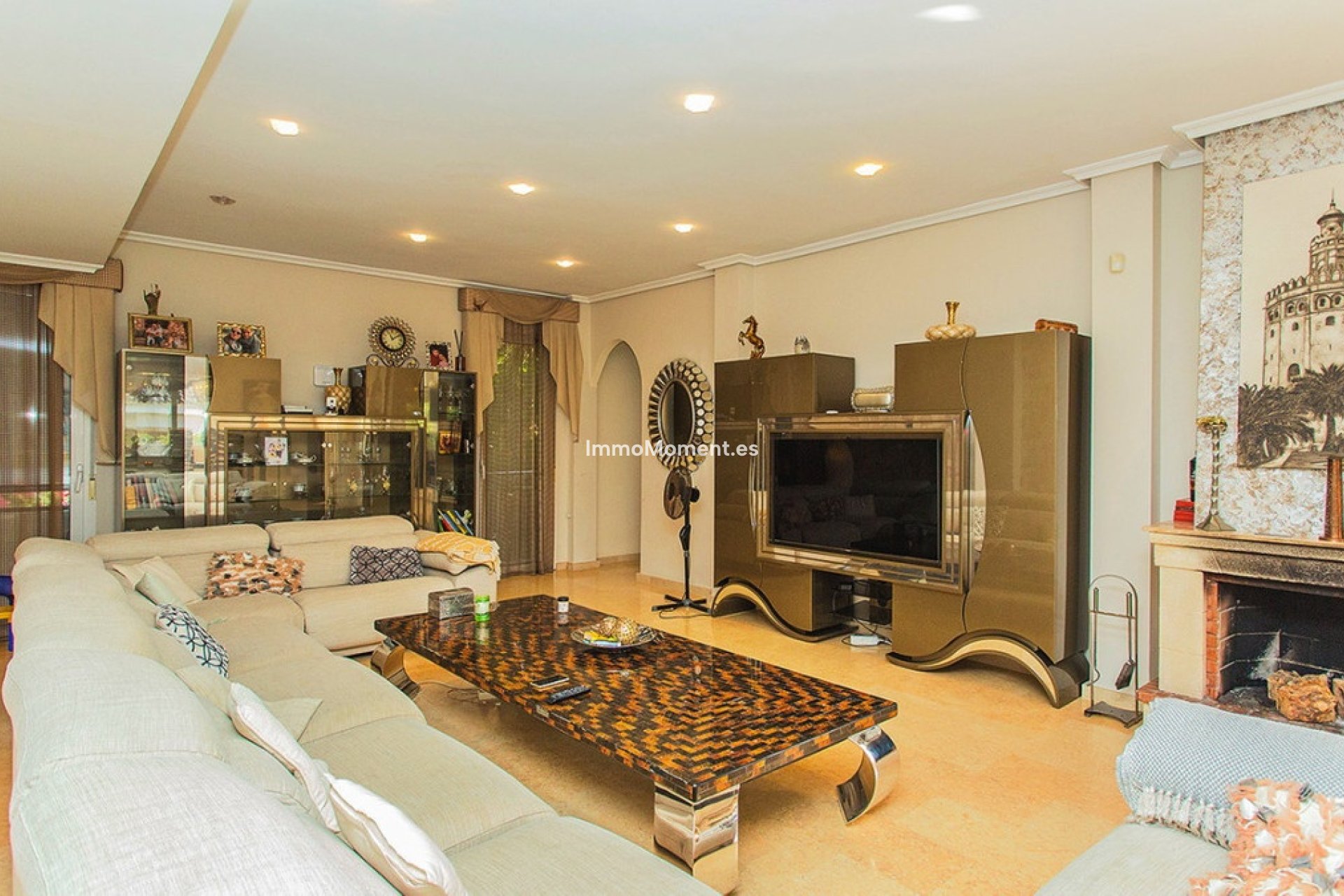 Resale - Villa - Torrevieja - Torre la mata