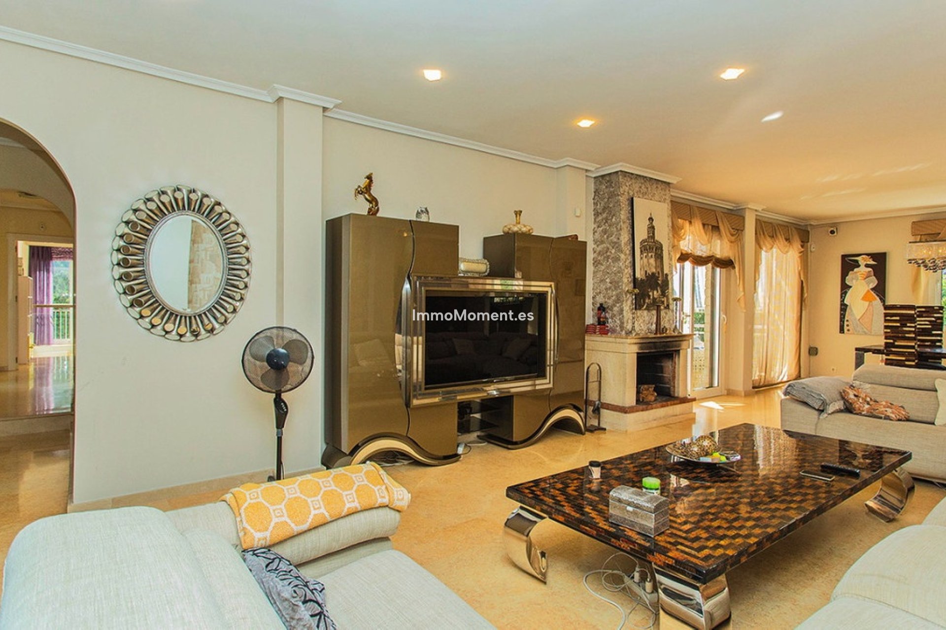 Resale - Villa - Torrevieja - Torre la mata