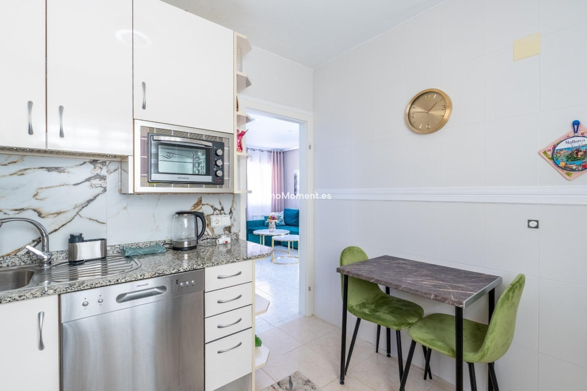 Resale - Villa - Torrevieja - Torrevieja Centro