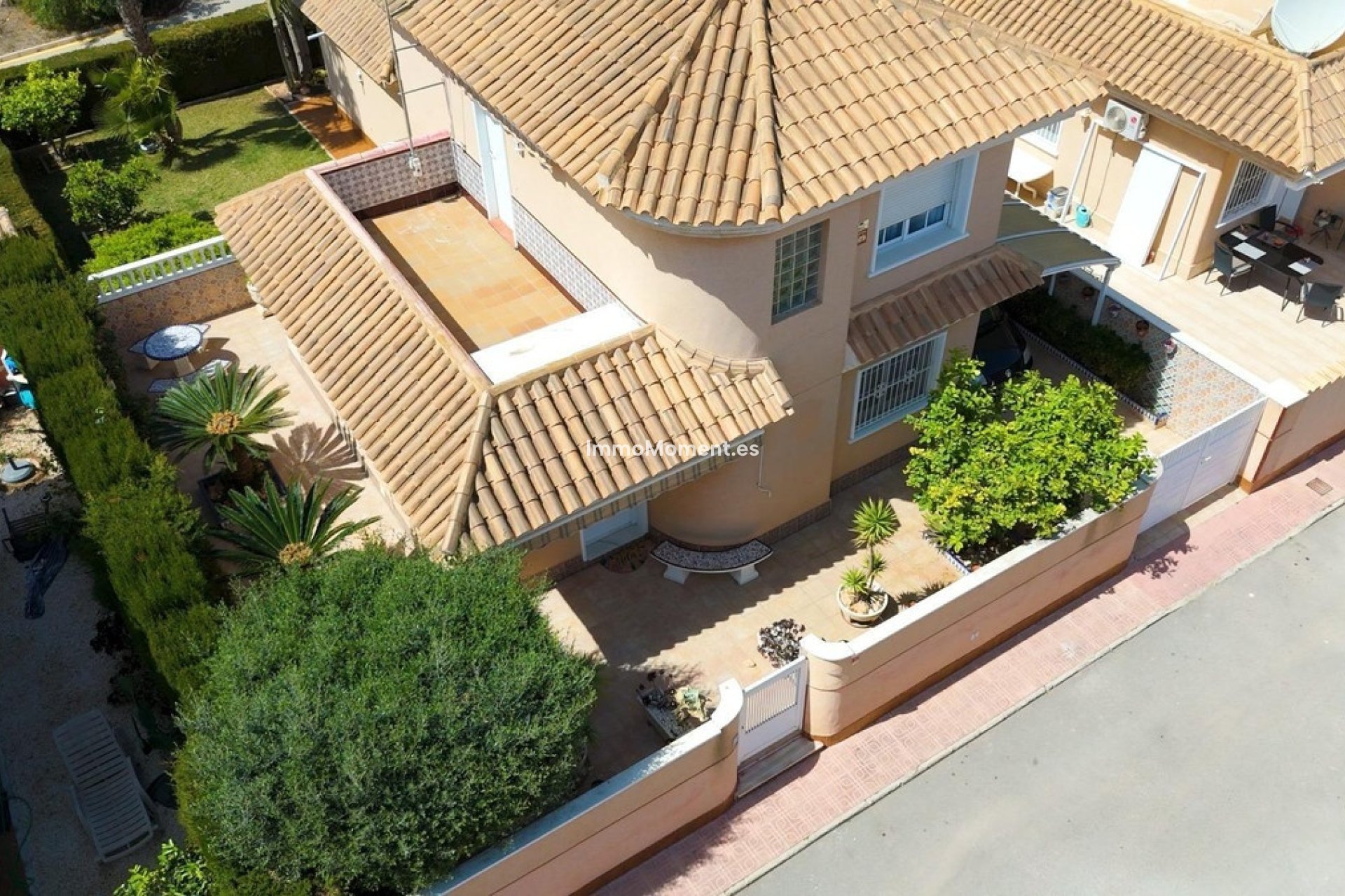 Resale - Villa - Torrevieja - Torrevieja Centro