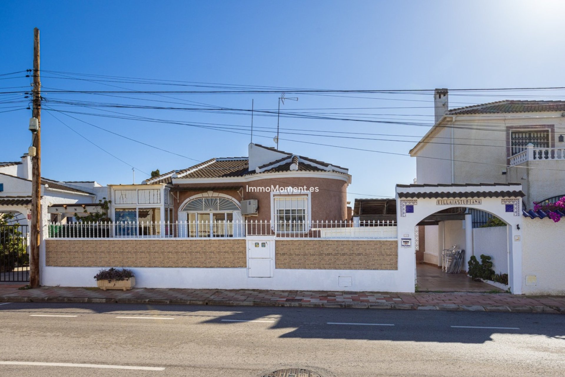 Resale - Villa - Torrevieja - Torrevieja Centro