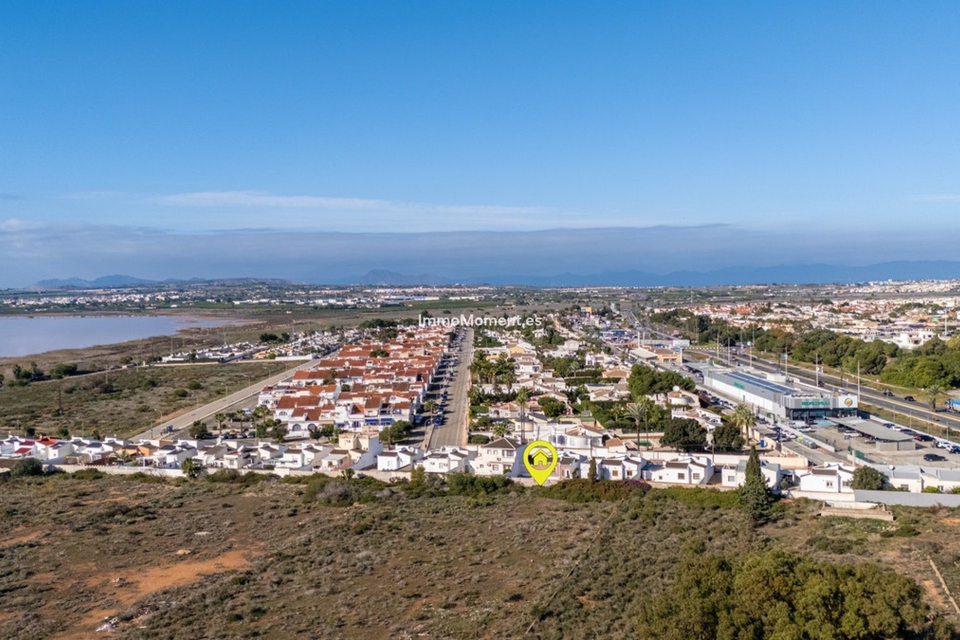 Resale - Villa - Torrevieja - Torrevieja Centro