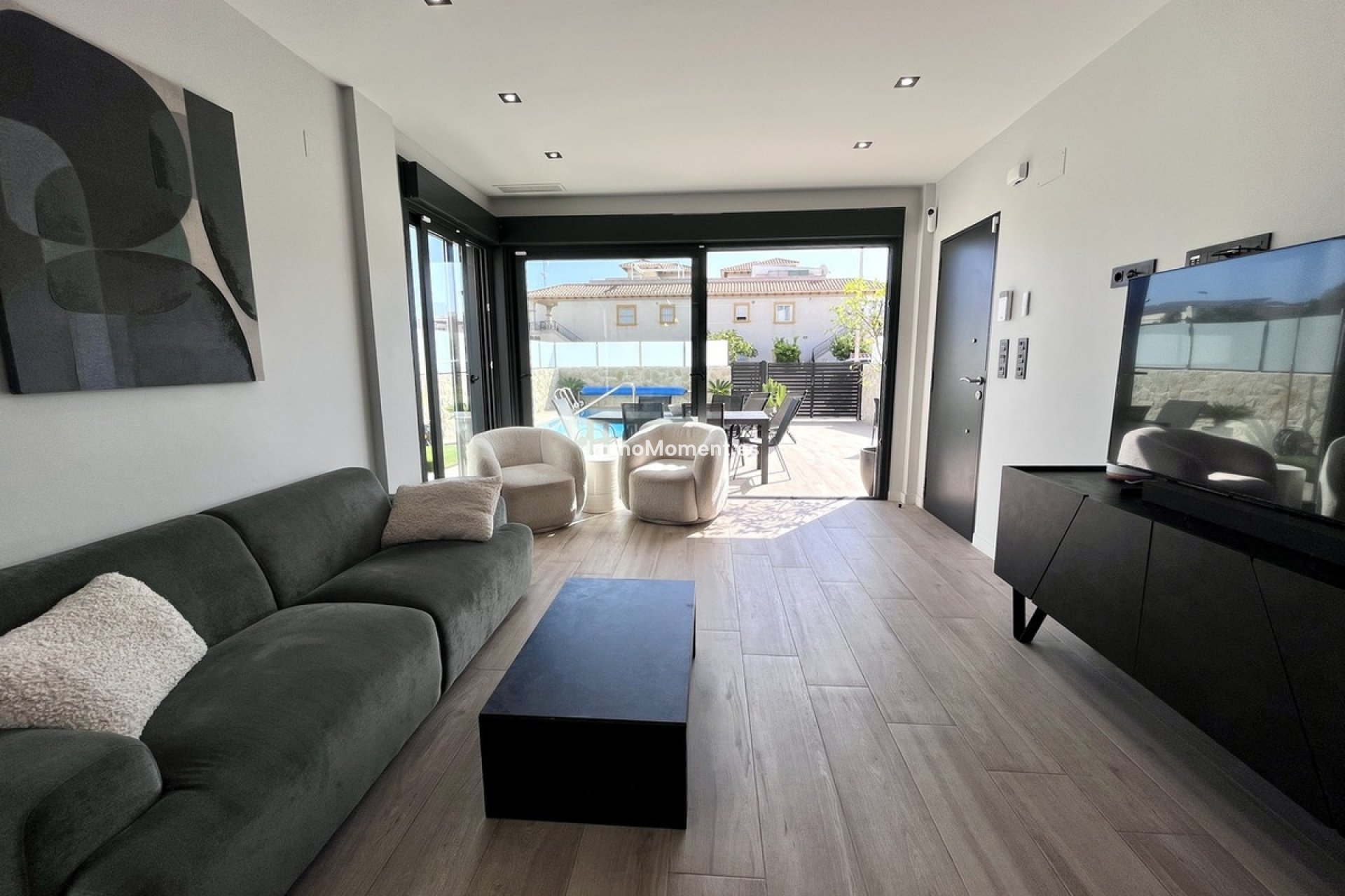 Resale - Villa - Torrevieja - Torrevieja Centro