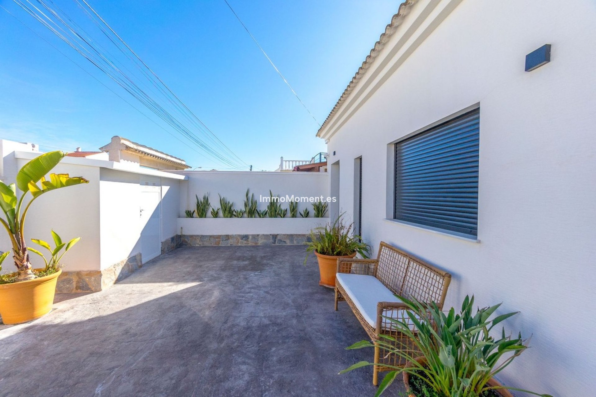 Resale - Villa - Torrevieja - Torrevieja Centro
