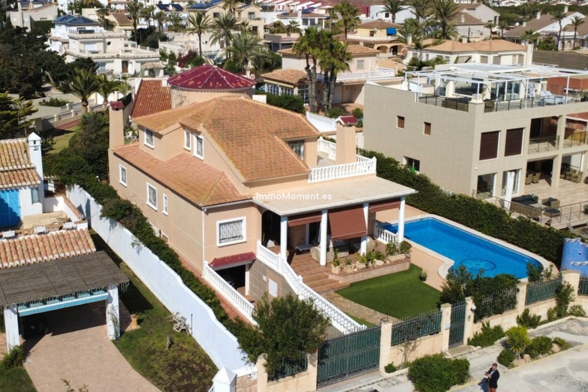 Resale - Villa - Torrevieja - Torrevieja Centro