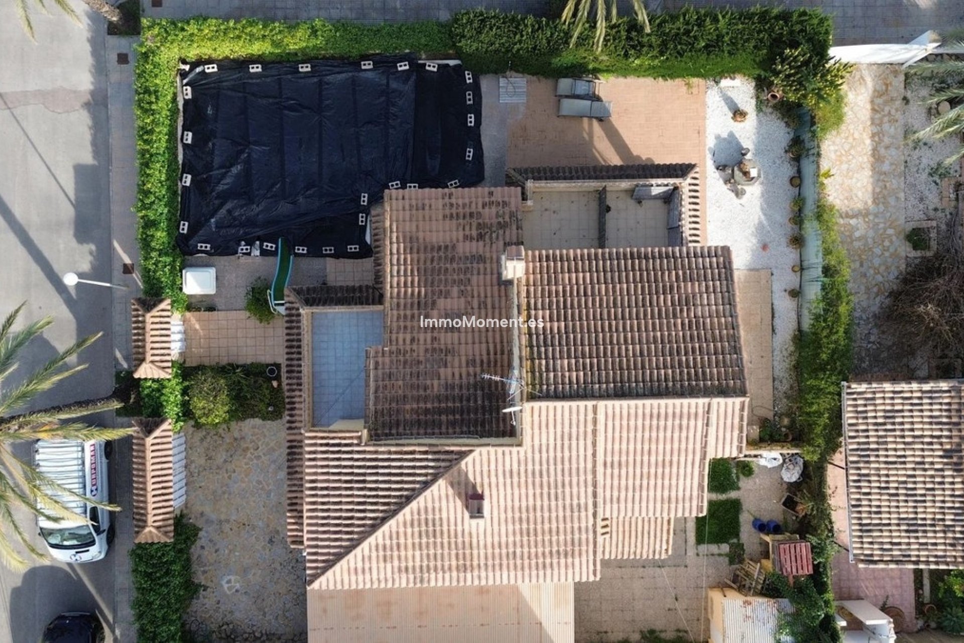 Resale - Villa - Torrevieja - Torrevieja Centro