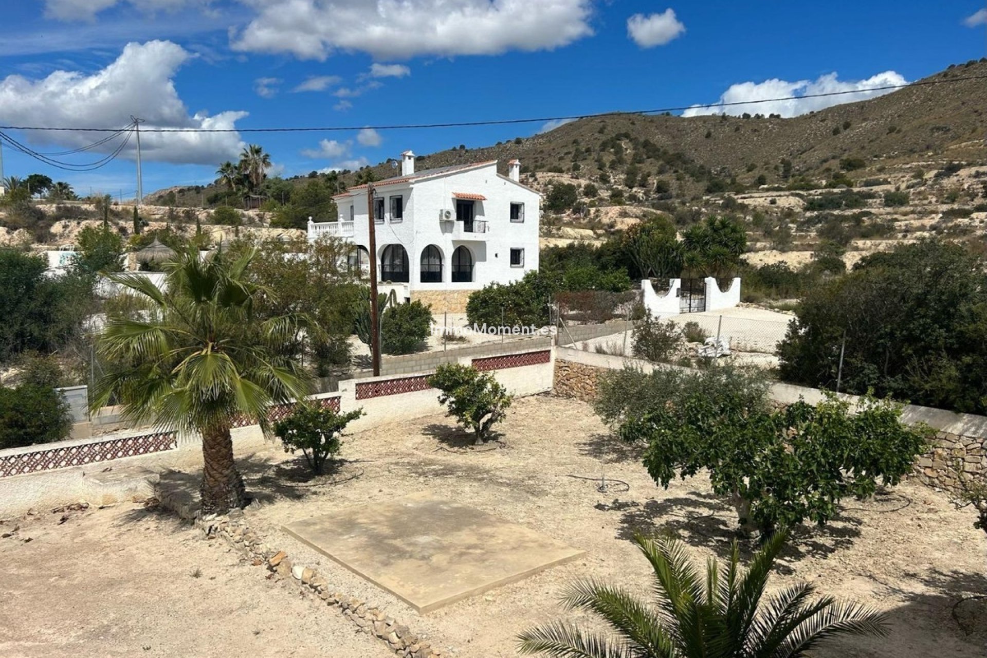 Resale - Villa - Villajoyosa - Villajoyosa Centro