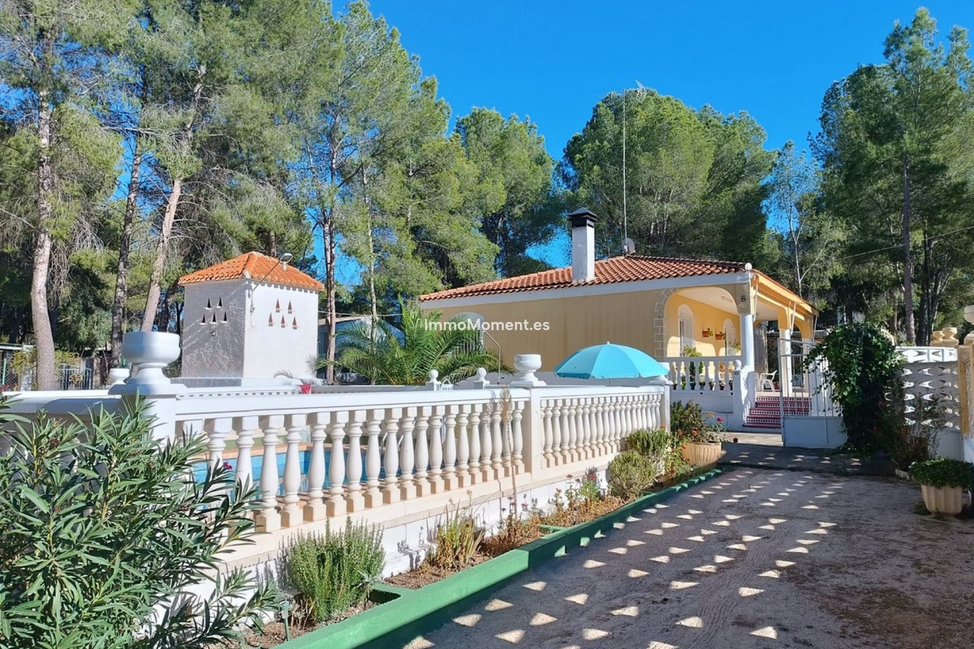 Resale - Villa - Yecla - Yecla Centro