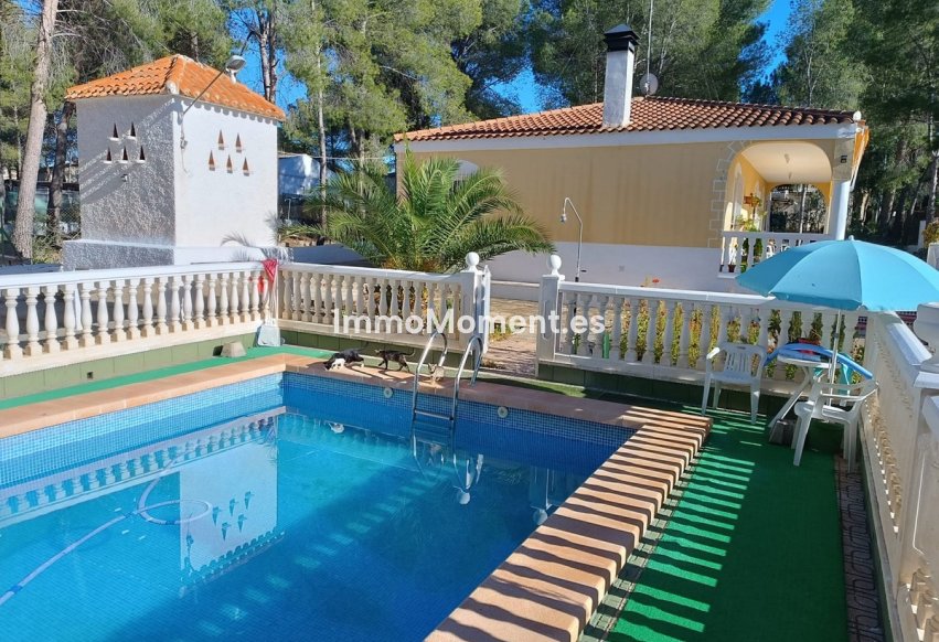 Resale - Villa - Yecla - Yecla Centro