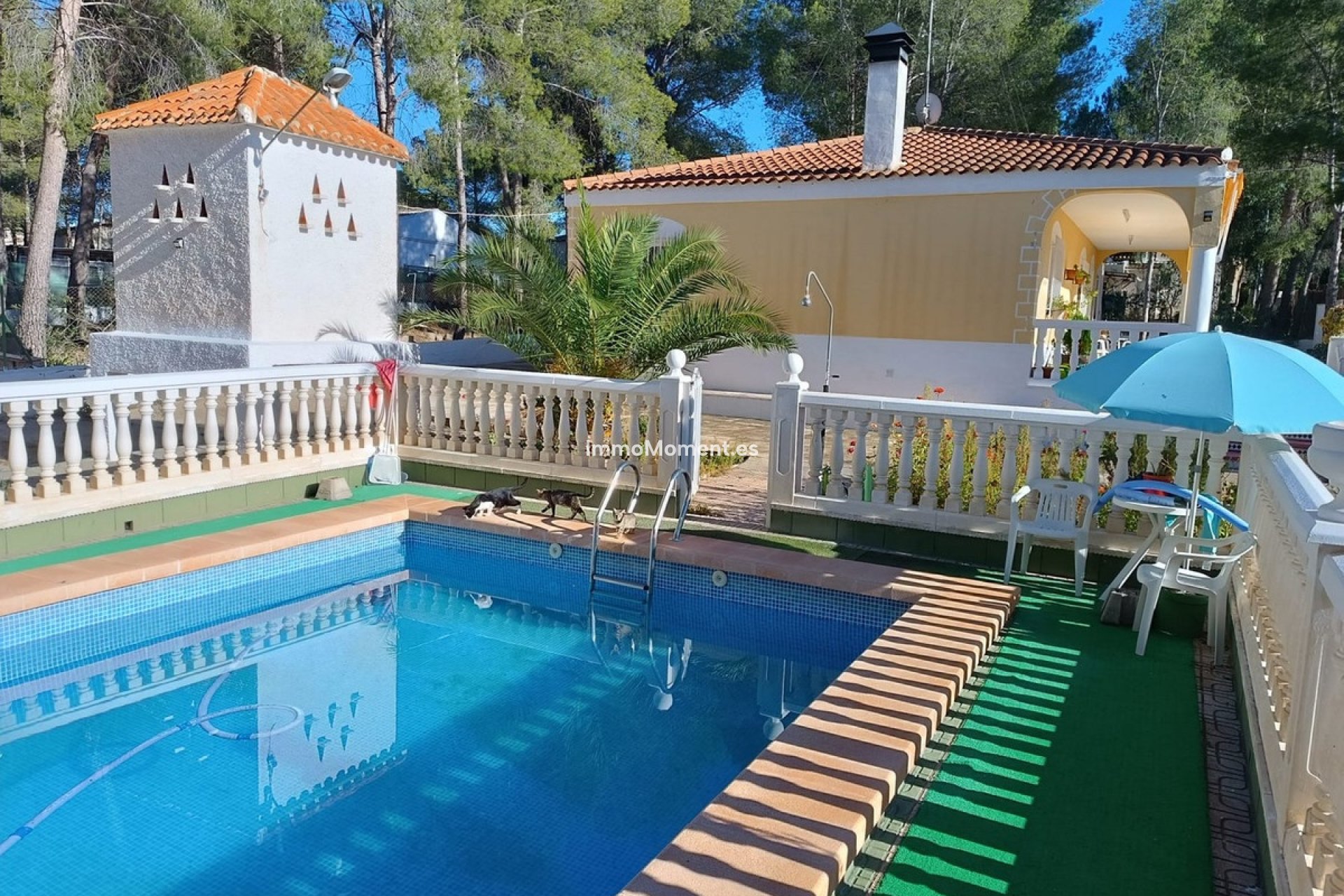 Resale - Villa - Yecla - Yecla Centro