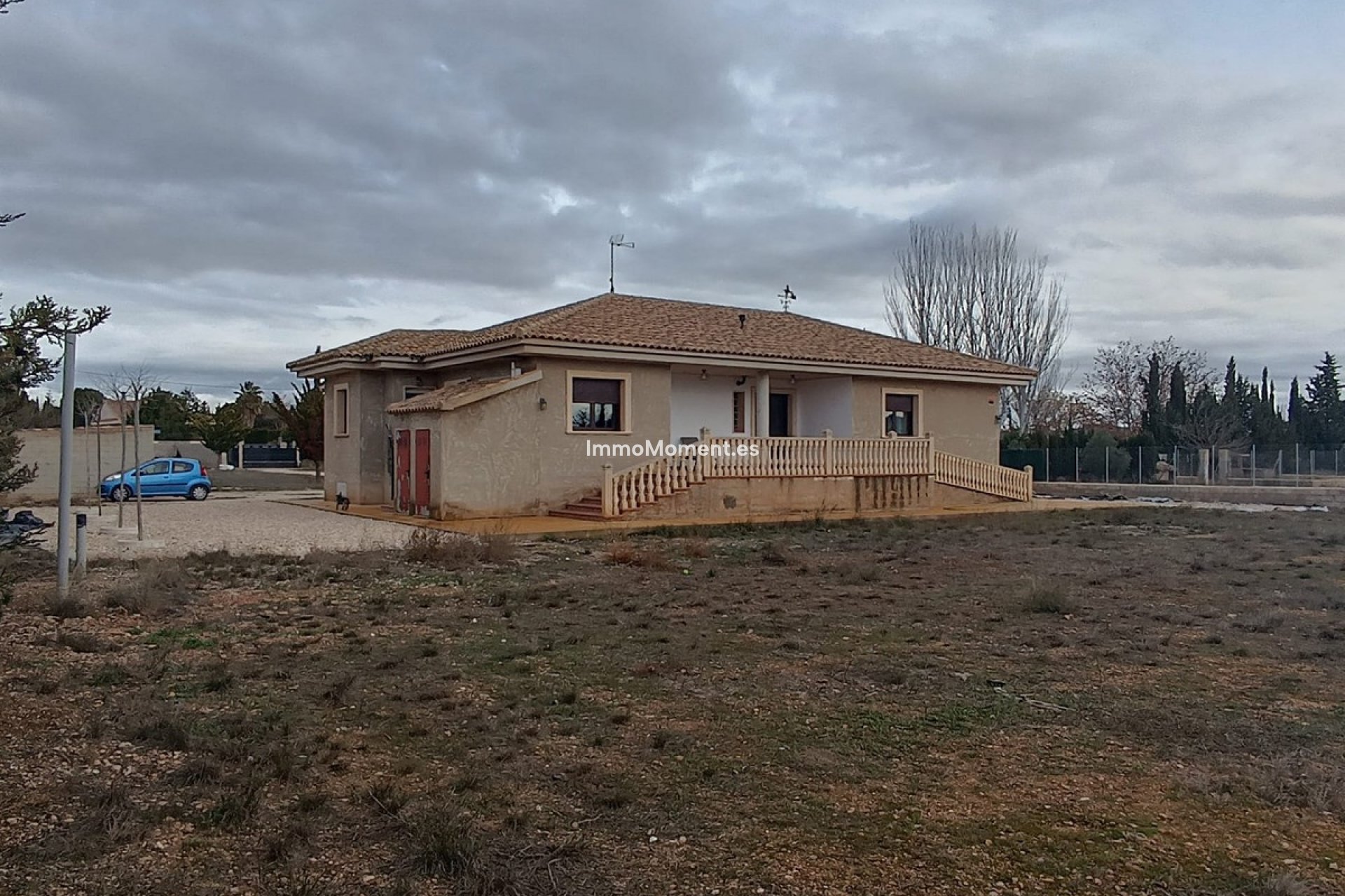 Resale - Villa - Yecla - Yecla Centro