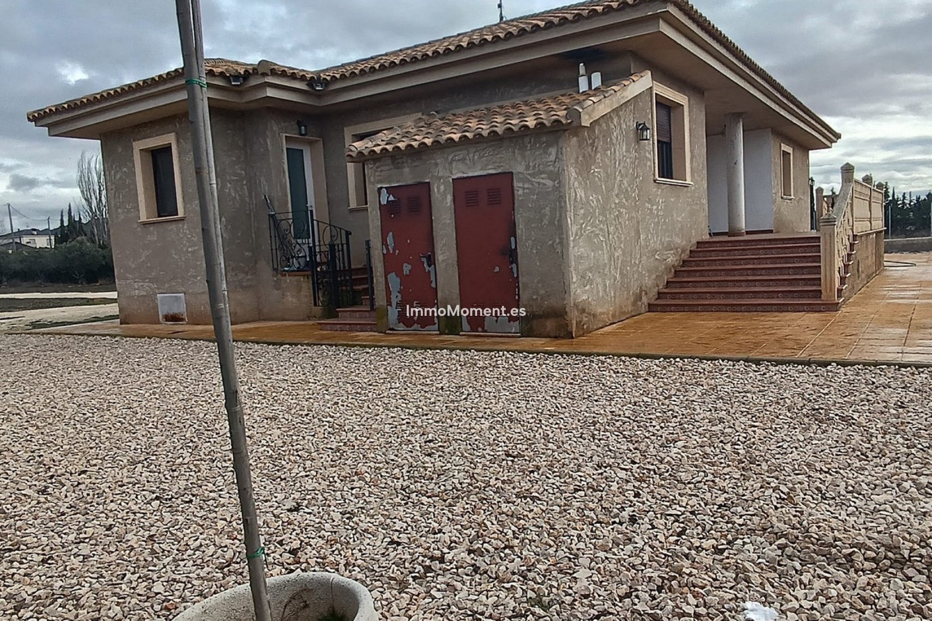 Resale - Villa - Yecla - Yecla Centro