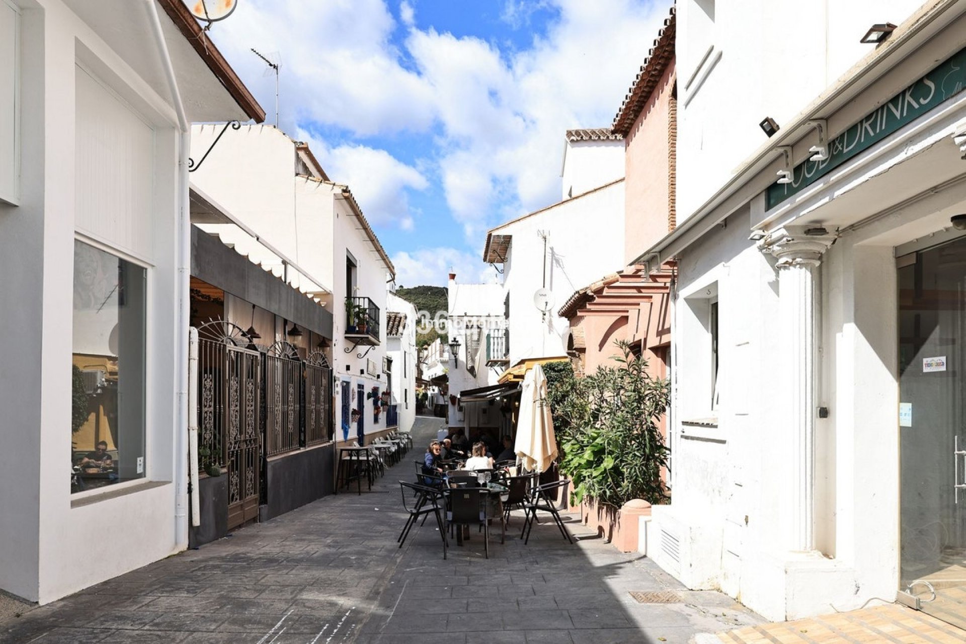 Reventa - Adosado - Benahavís - Benahavís Centro