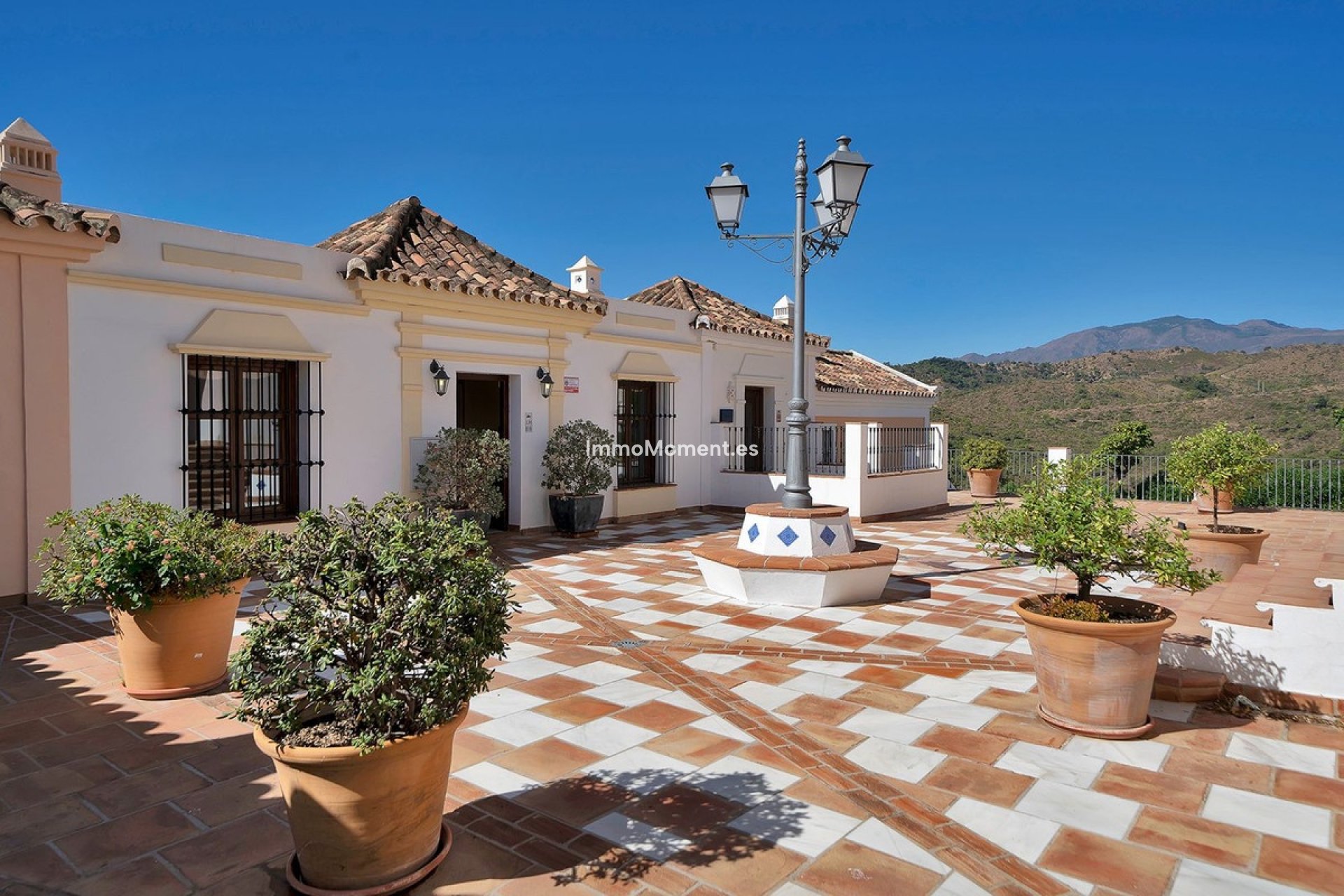 Reventa - Adosado - Benahavís - Benahavís Centro